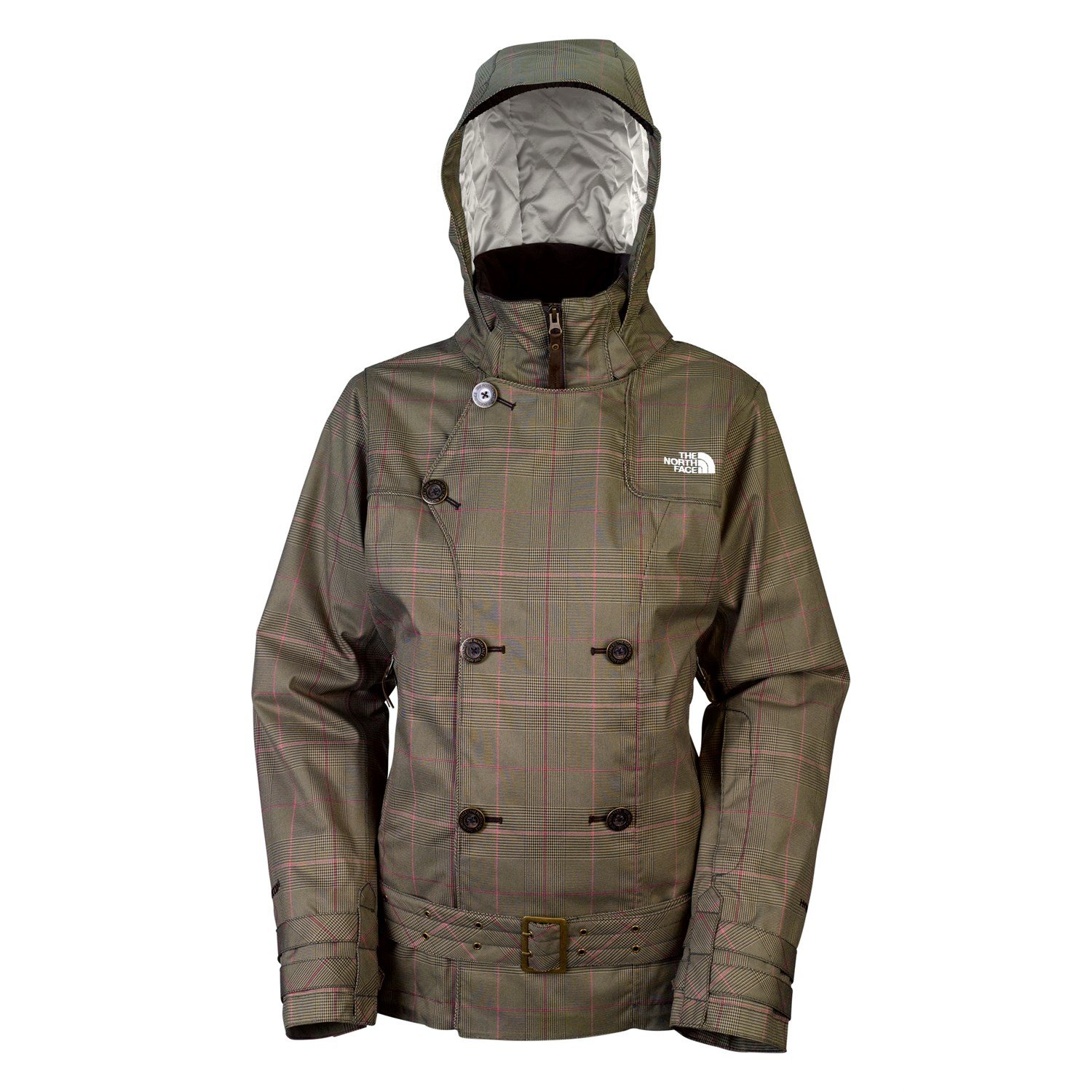 The North Face Cryptic Rizzo Jacket 