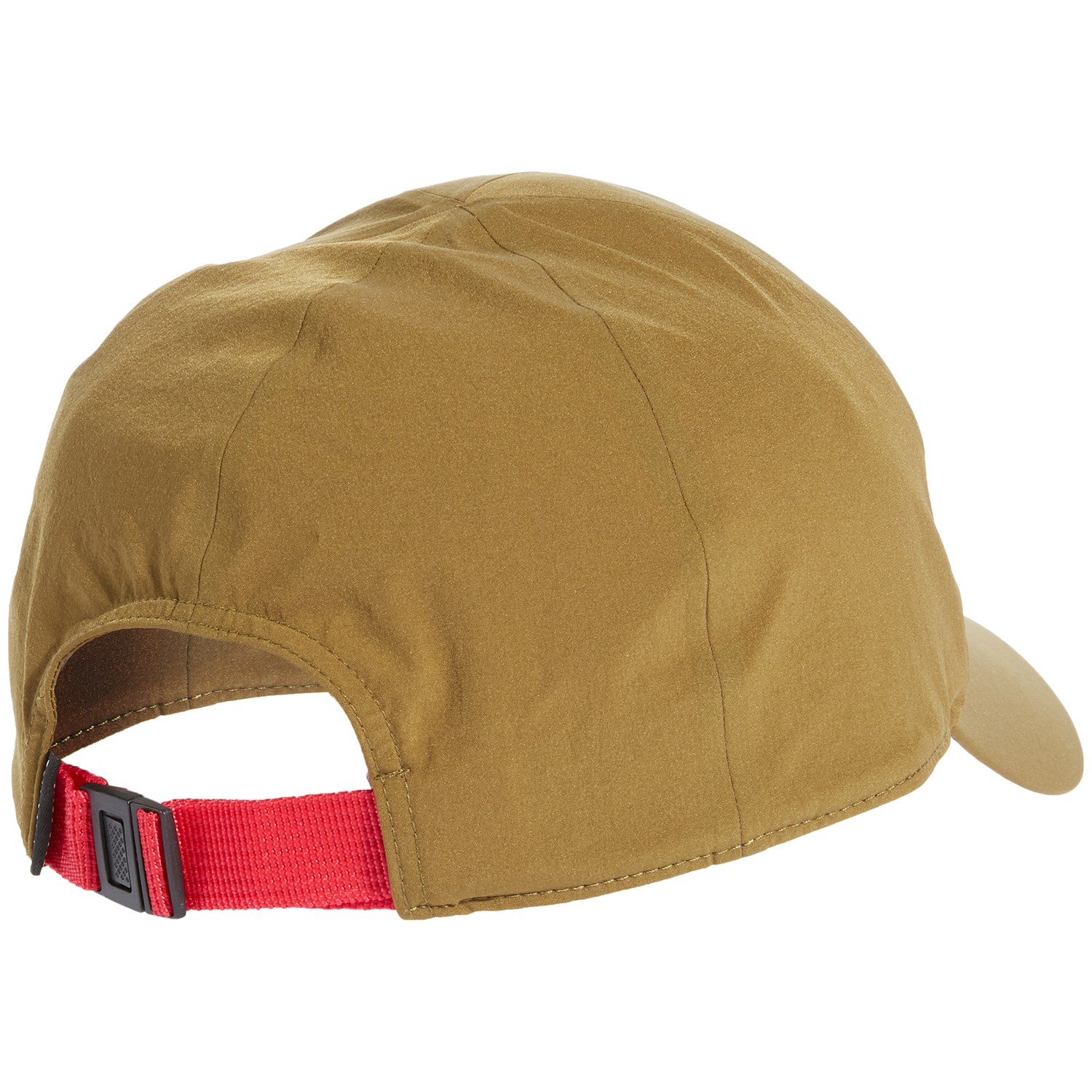 Topo Designs Tech Cap in Dark Khaki