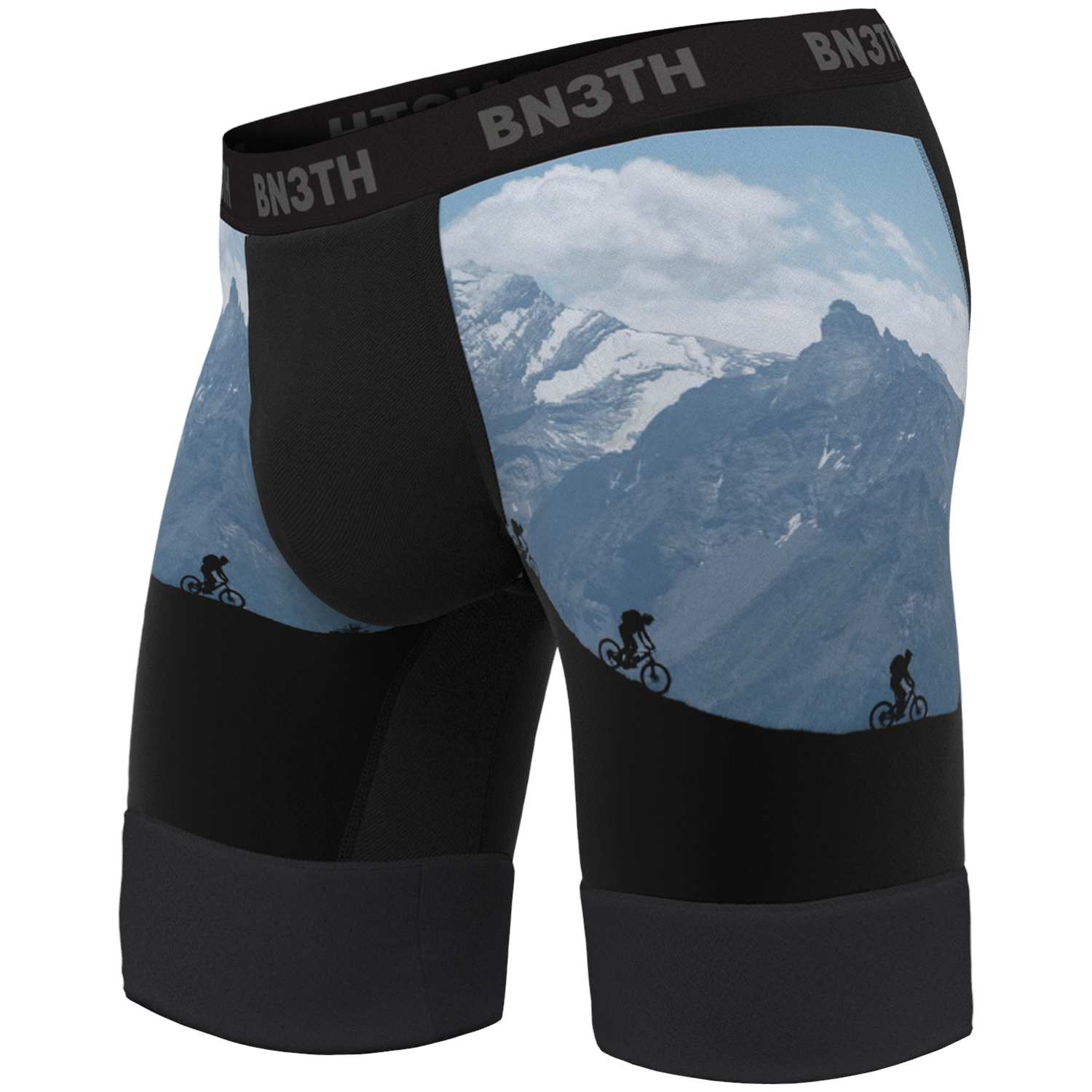 b3nth bike shorts