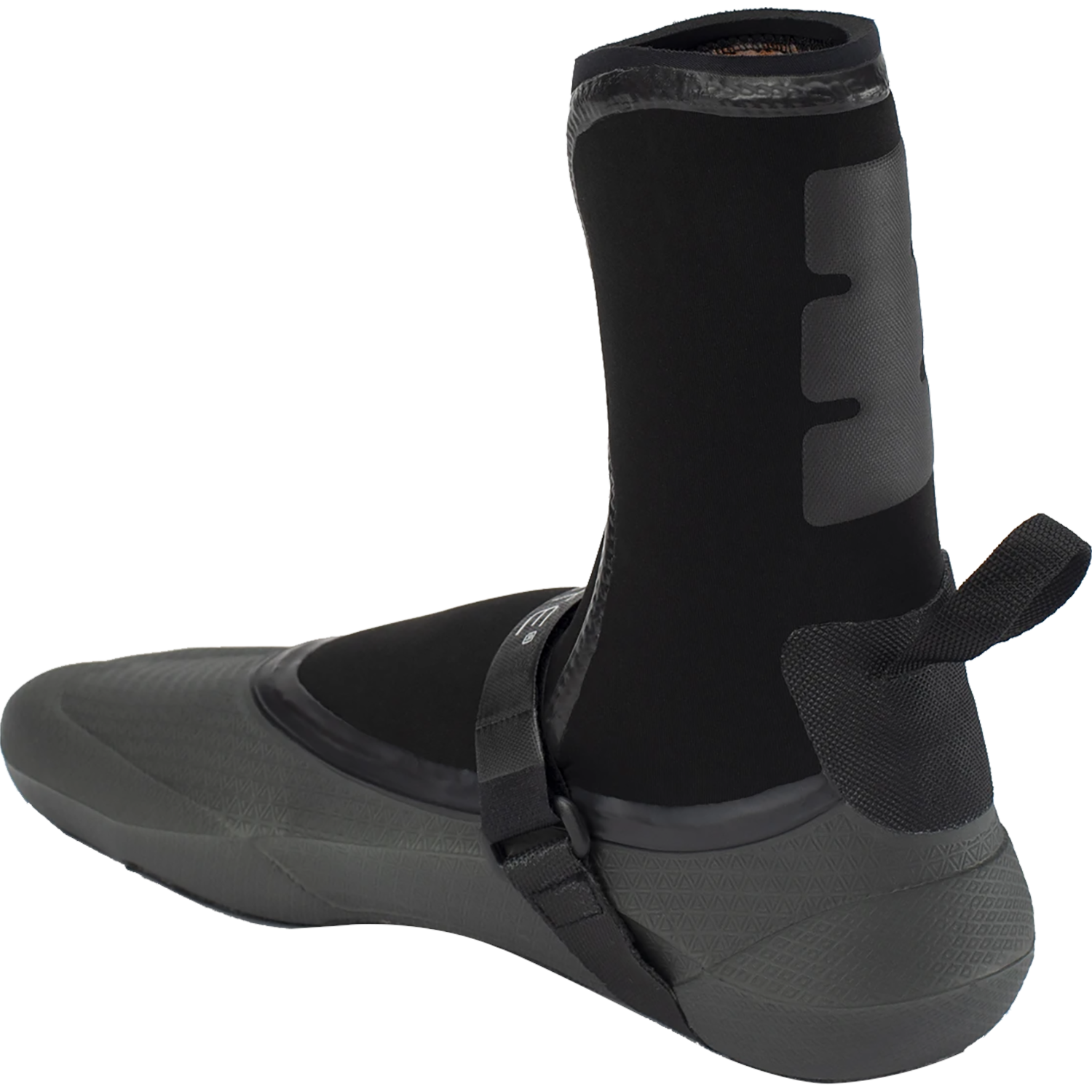 Sporting Goods Solite 5mm Custom Pro Surf Gear Wetsuit Boots Grey/black ...