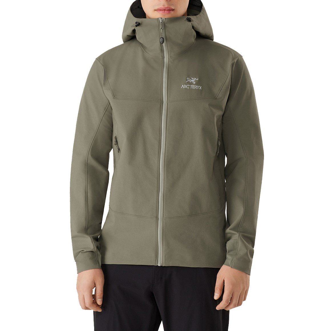Arc'teryx Gamma LT Hoody - Softshell jacket Men's, Buy online