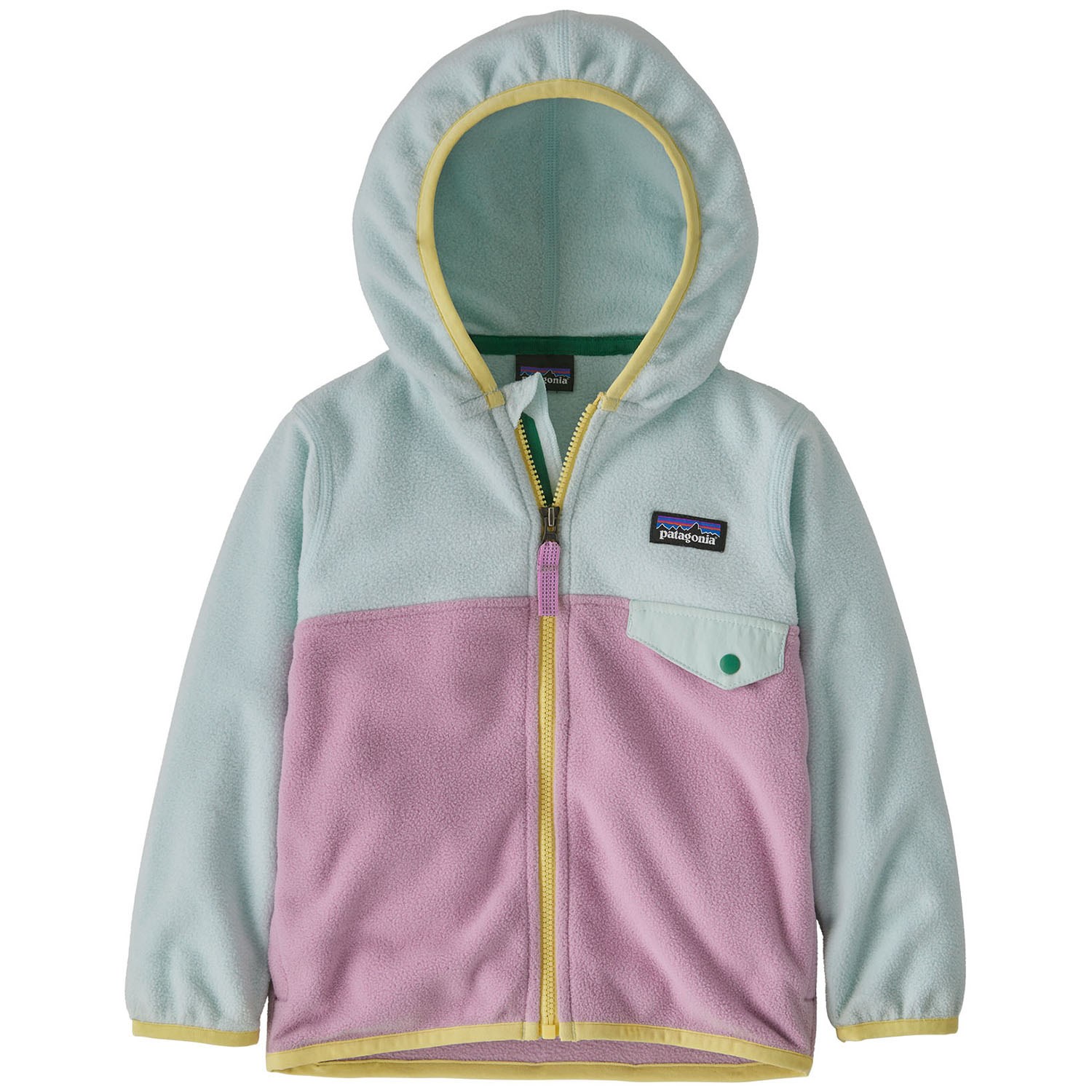 Patagonia Micro D Snap-T Jacket - Toddlers