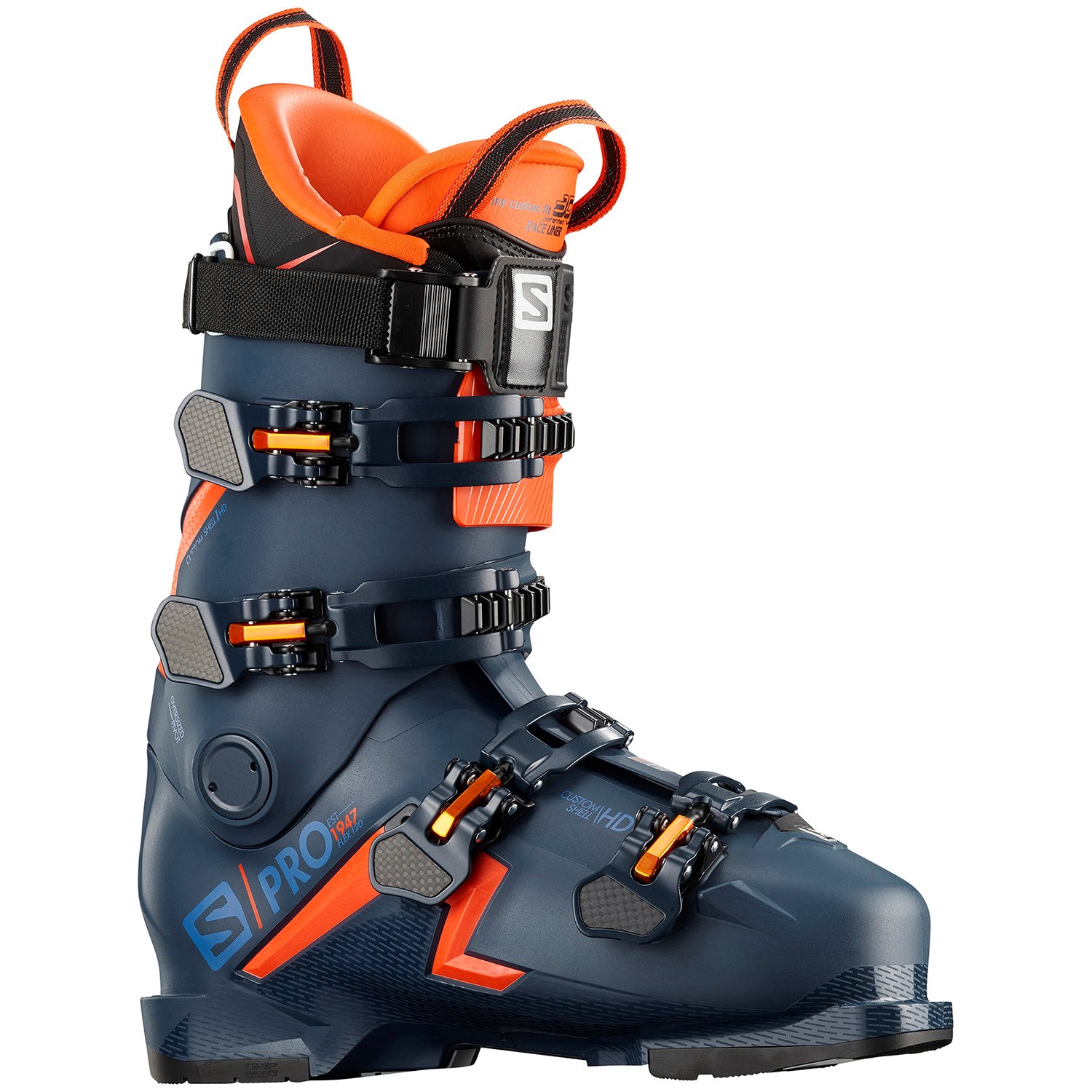 cool ski boots