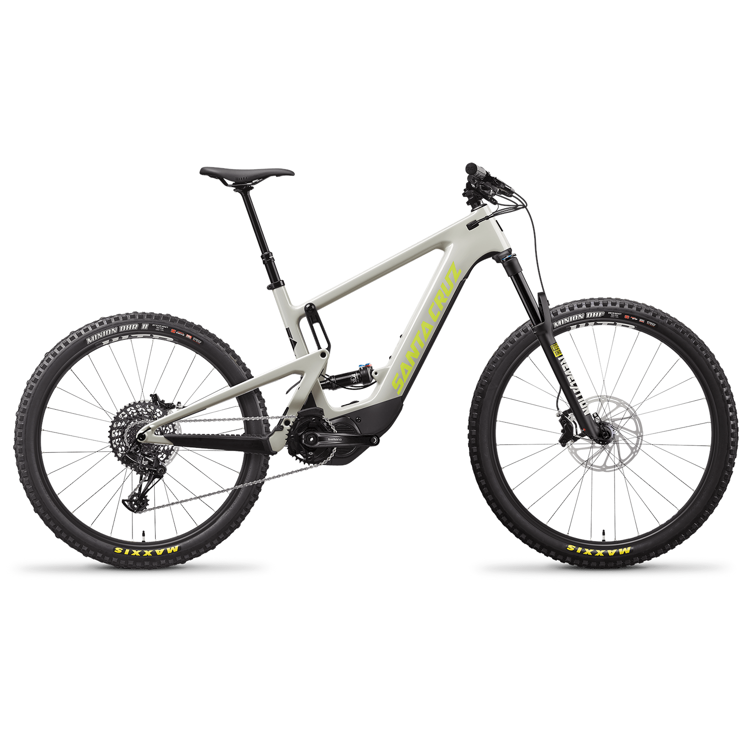 Santa Cruz Heckler MX CC R E Mountain Bike 2021 evo