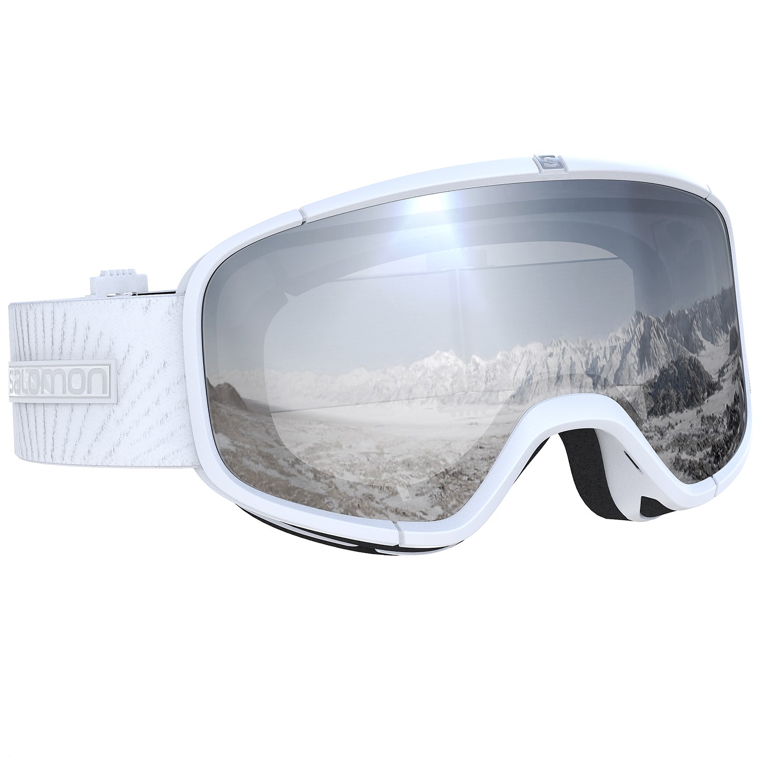 Salomon four shop seven goggles