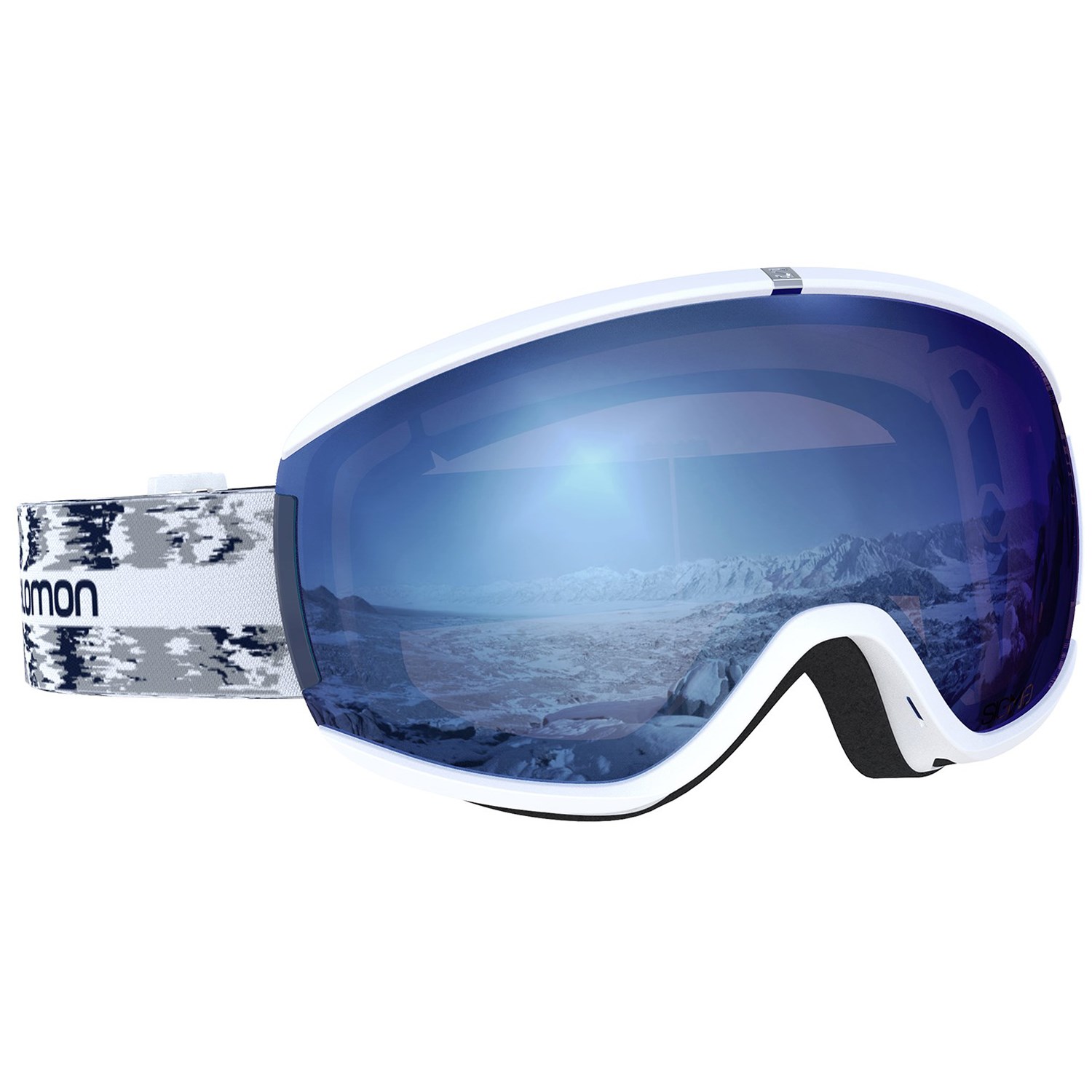 Salomon sales ivy goggles