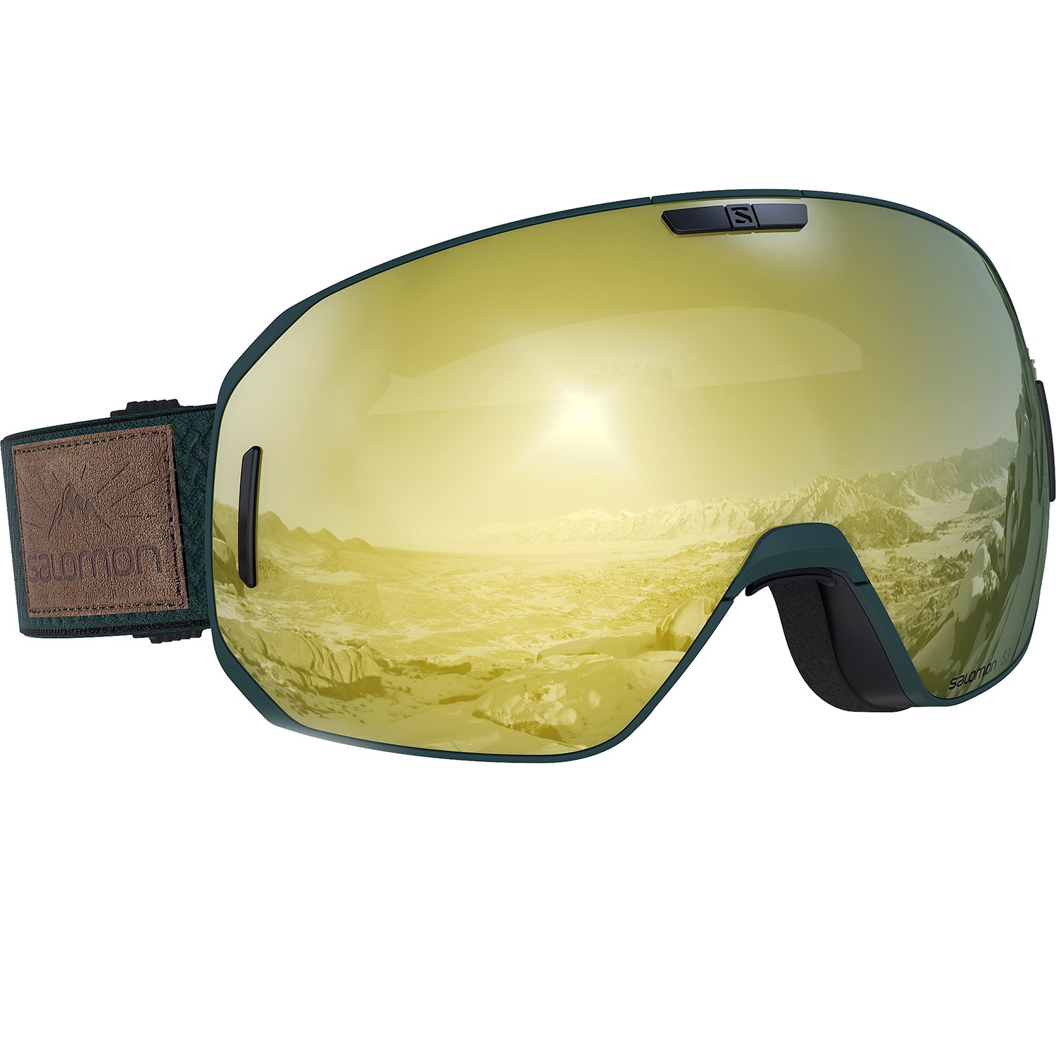 salomon ski goggles sale