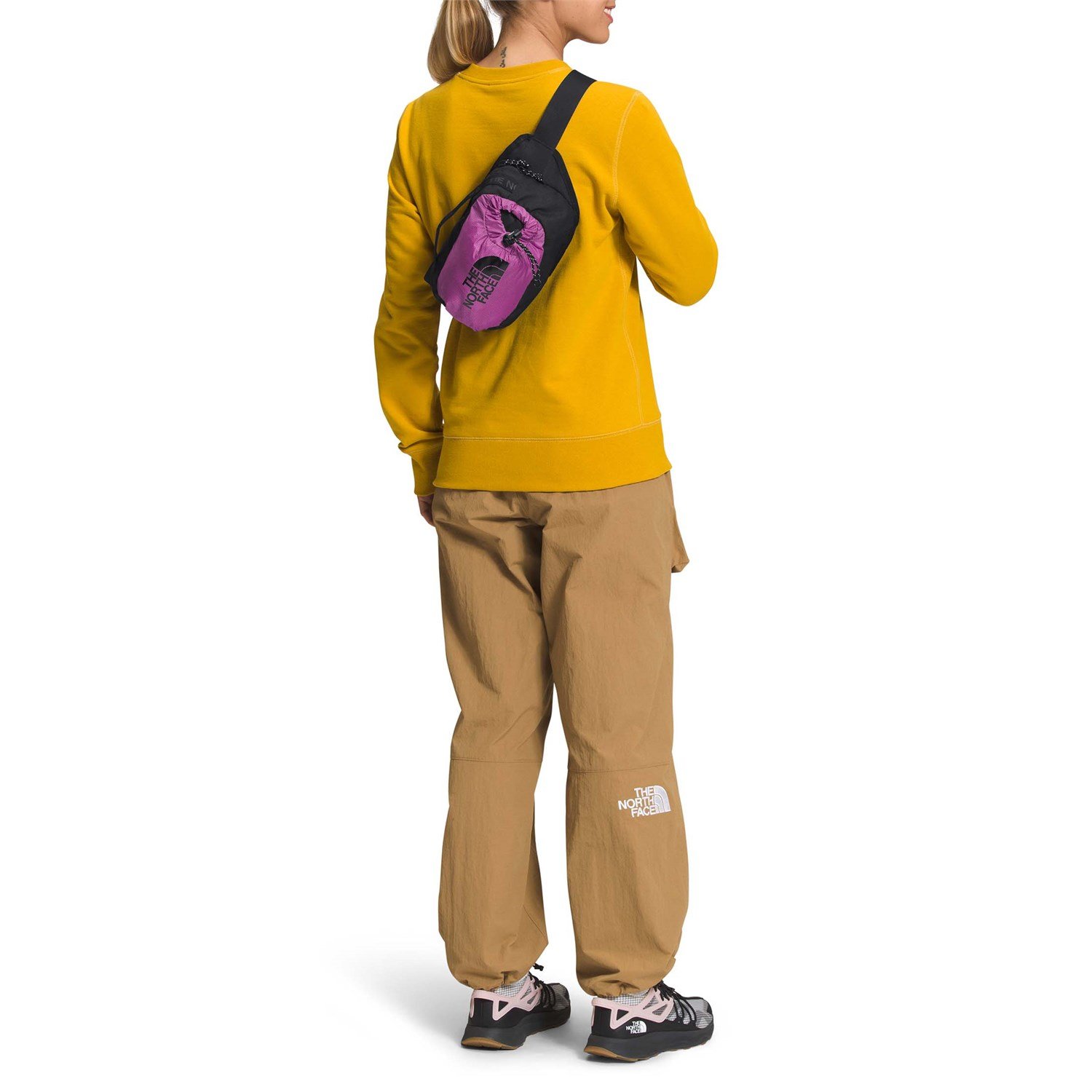 The North Face Bozer Hip Pack III-L | evo