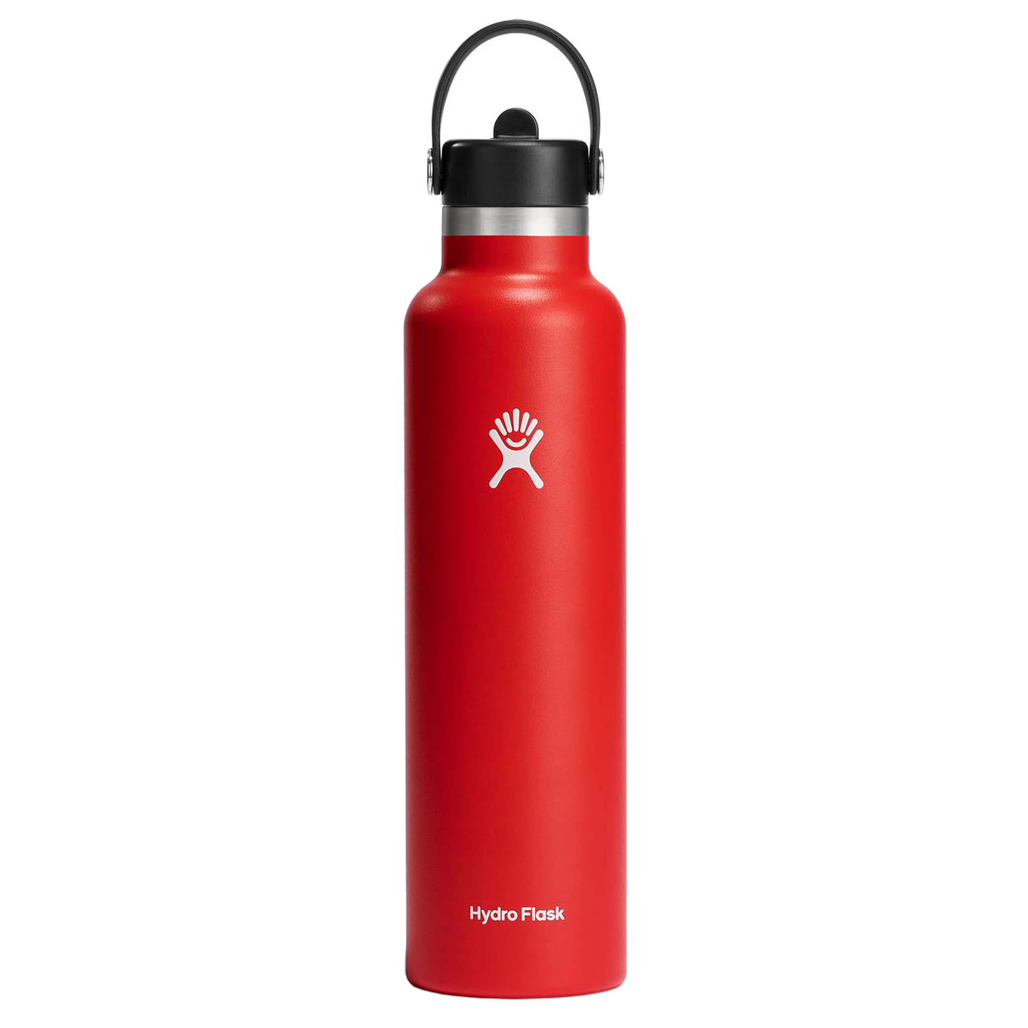 Hydro Flask 24 oz. Standard Mouth Bottle with Flex Straw