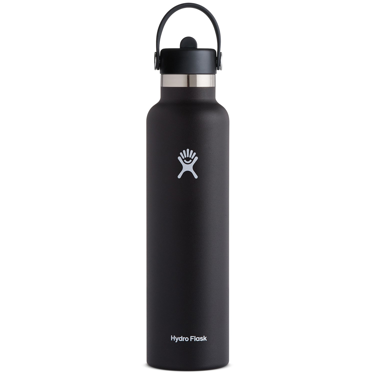 Hydro Flask 24 oz. Standard Mouth Bottle with Flex Straw