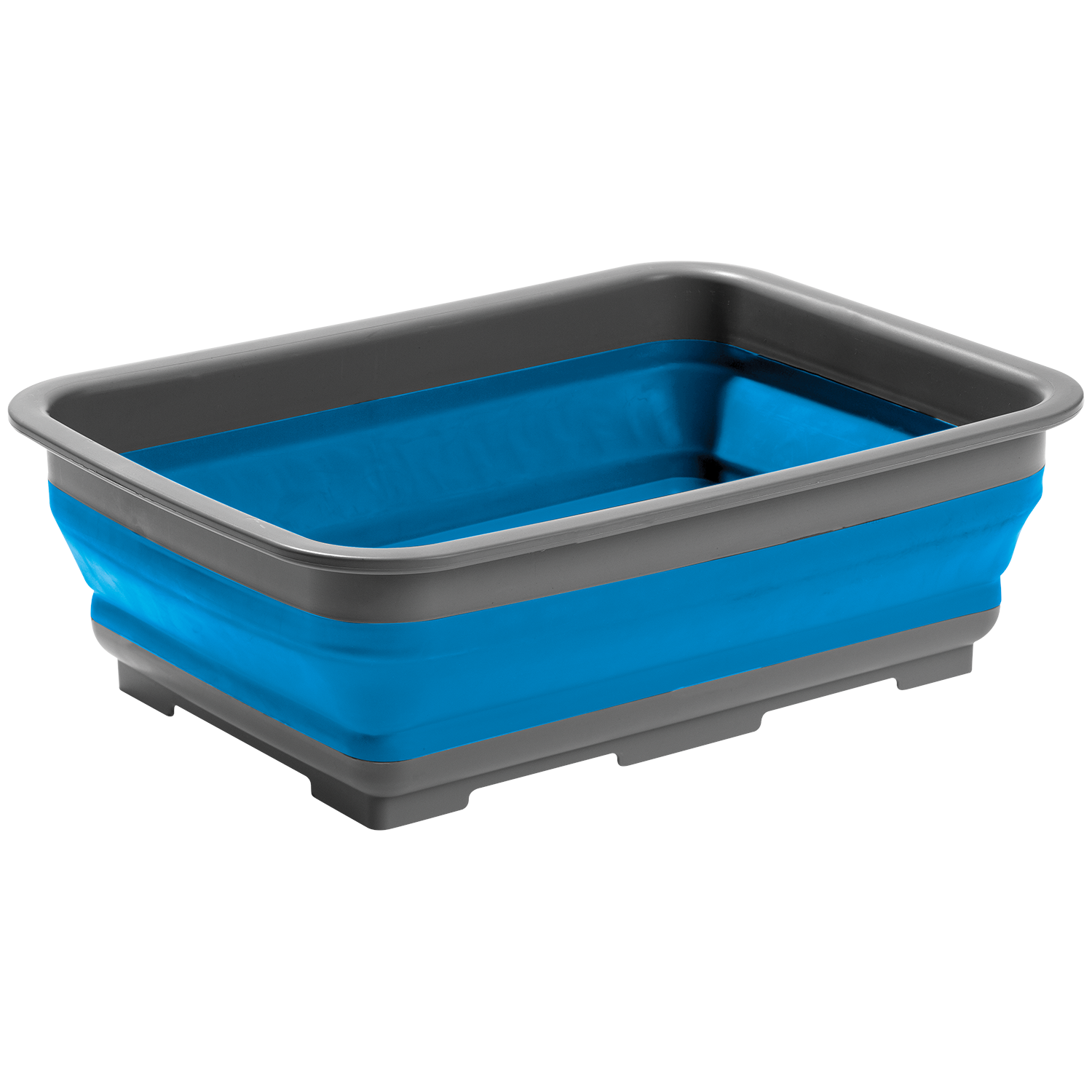 Alpine Mountain Gear Collapsible Silicone Washing Container