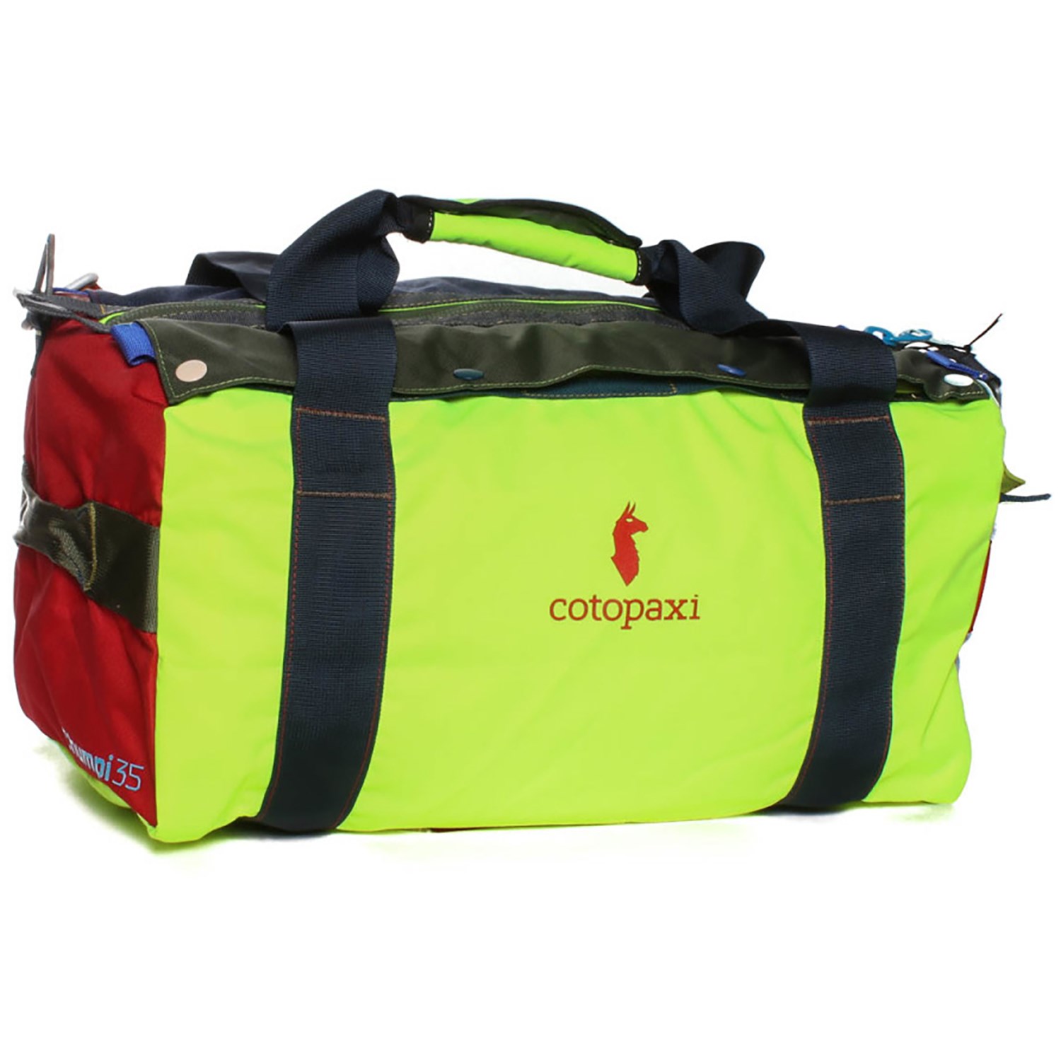 Cotopaxi Chumpi 35L Duffel Bag | evo