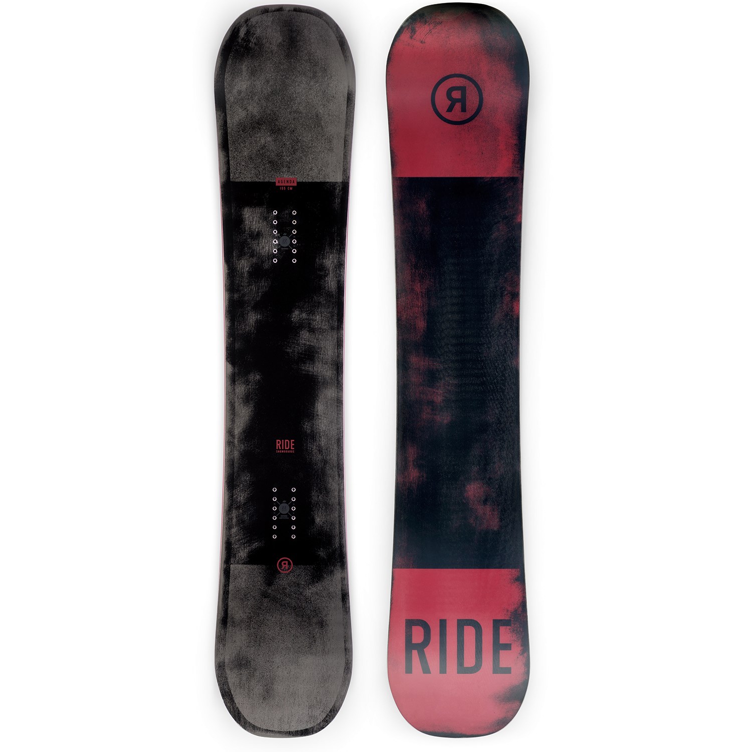 Ride Agenda Snowboard 2020 | evo