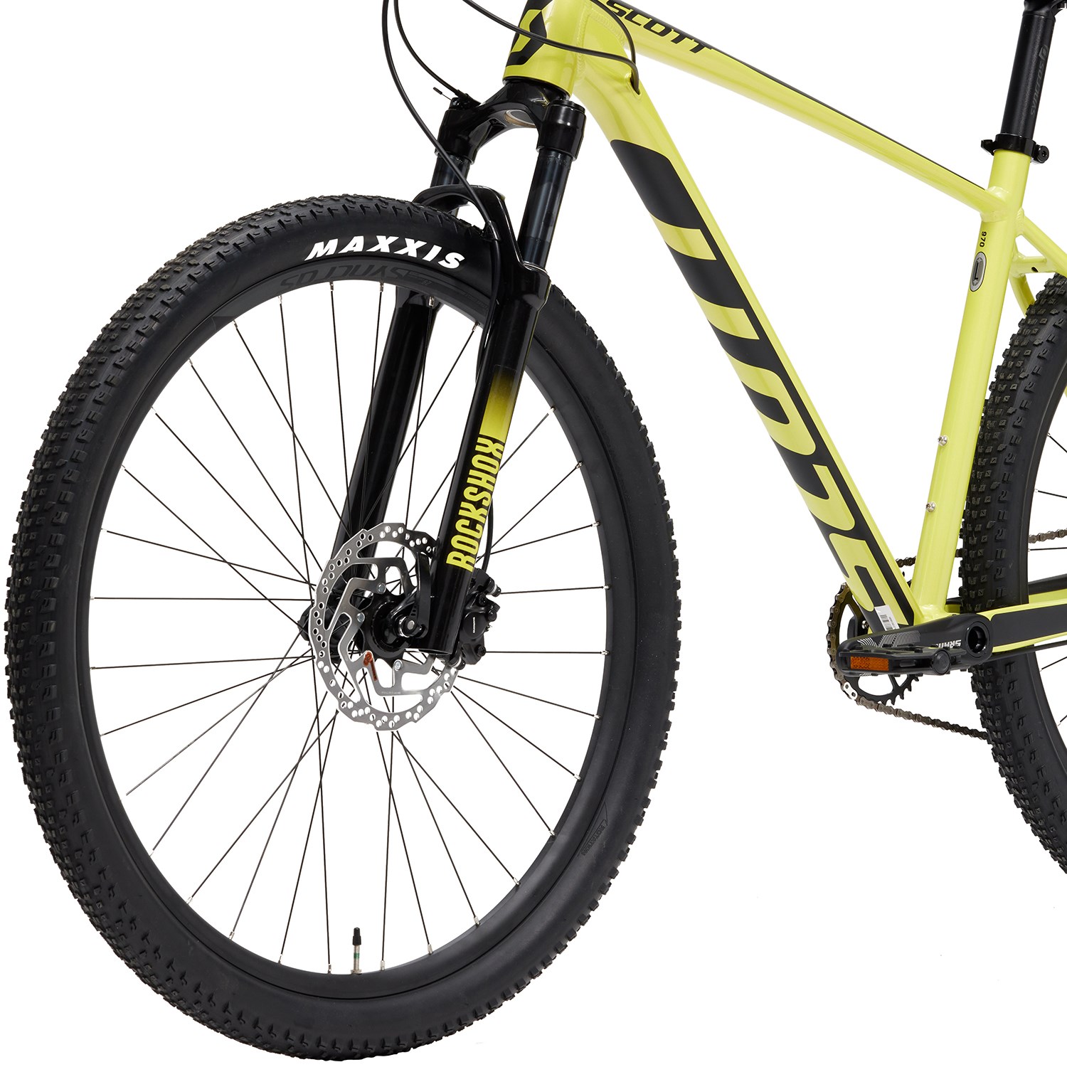 Scott Scale 970 Complete Mountain Bike 2022 evo