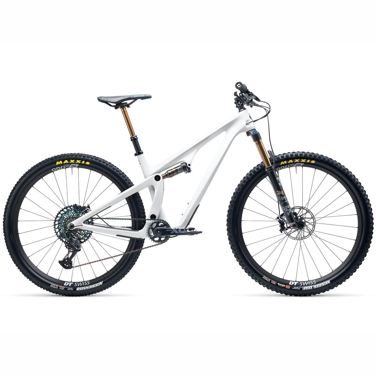 Yeti SB115 T3 Complete Mountain Bike 2021 Evo | atelier-yuwa.ciao.jp