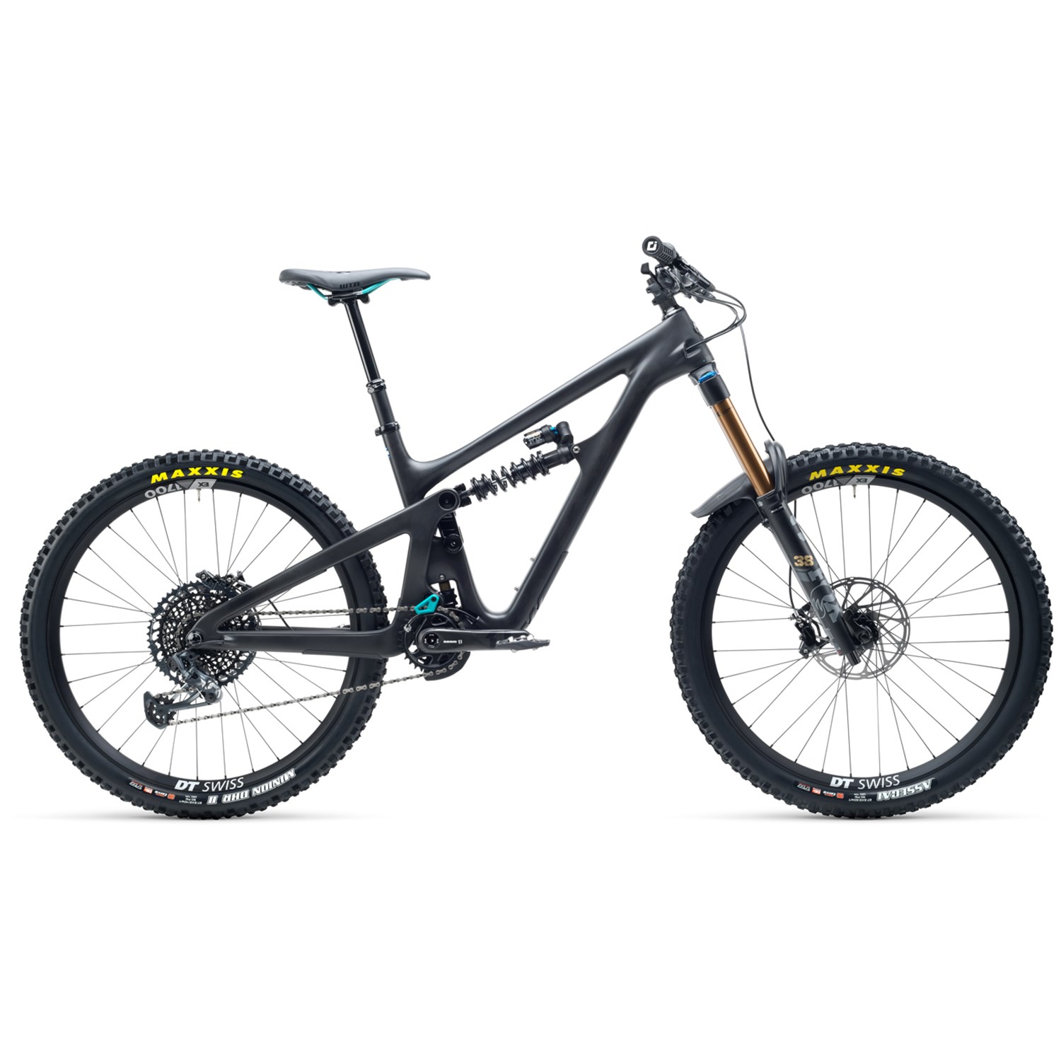 yeti all mountain bike