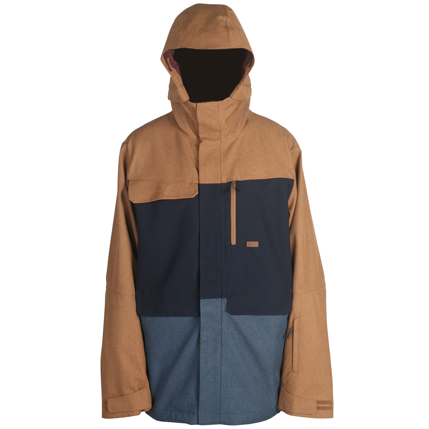 medium weight waterproof jacket