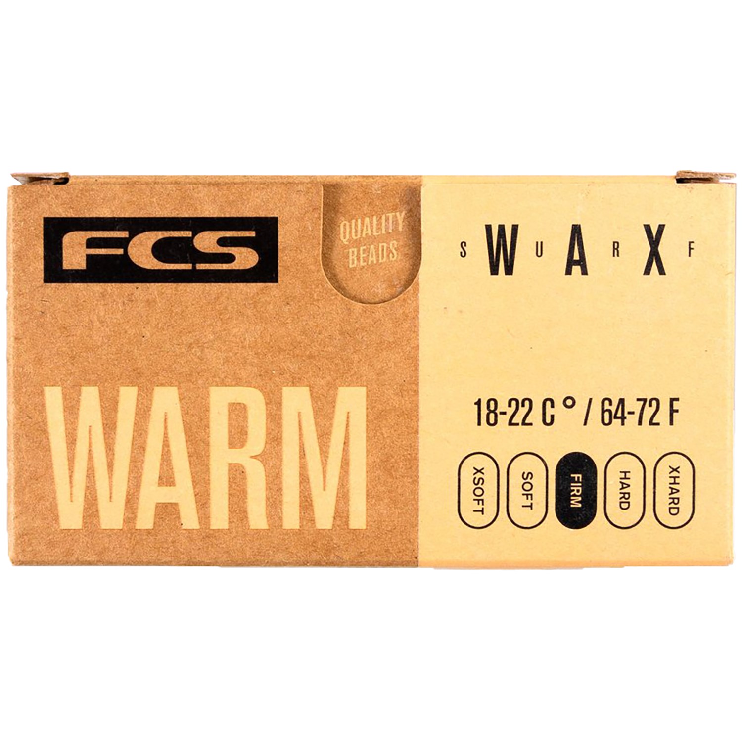 warm surf wax