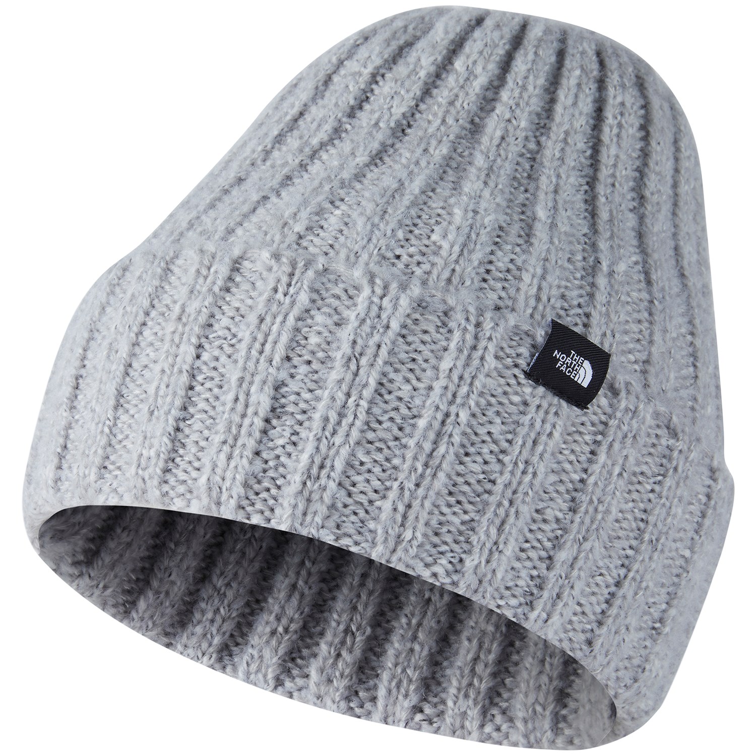 north face chunky rib beanie