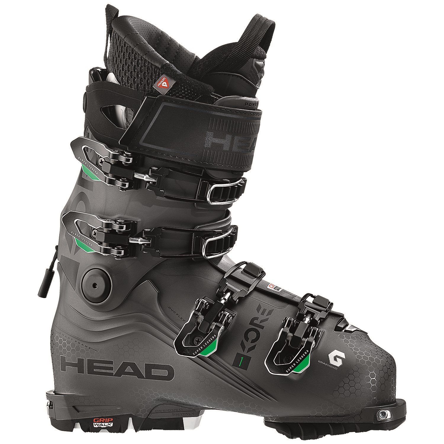 Ski 1 Touring Alpine Head 2022 evo Kore | Boots