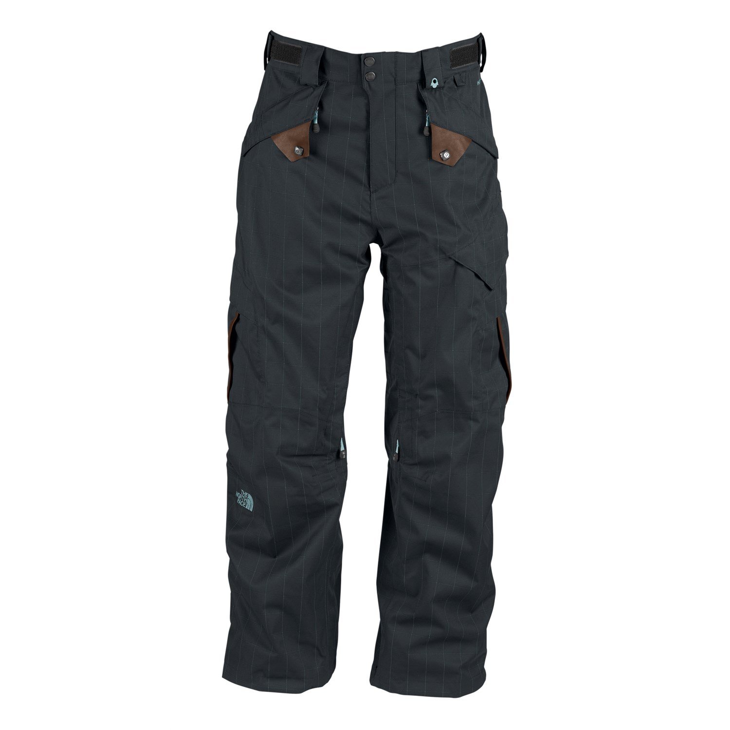 The North Face Cryptic Stone Plaid Pant