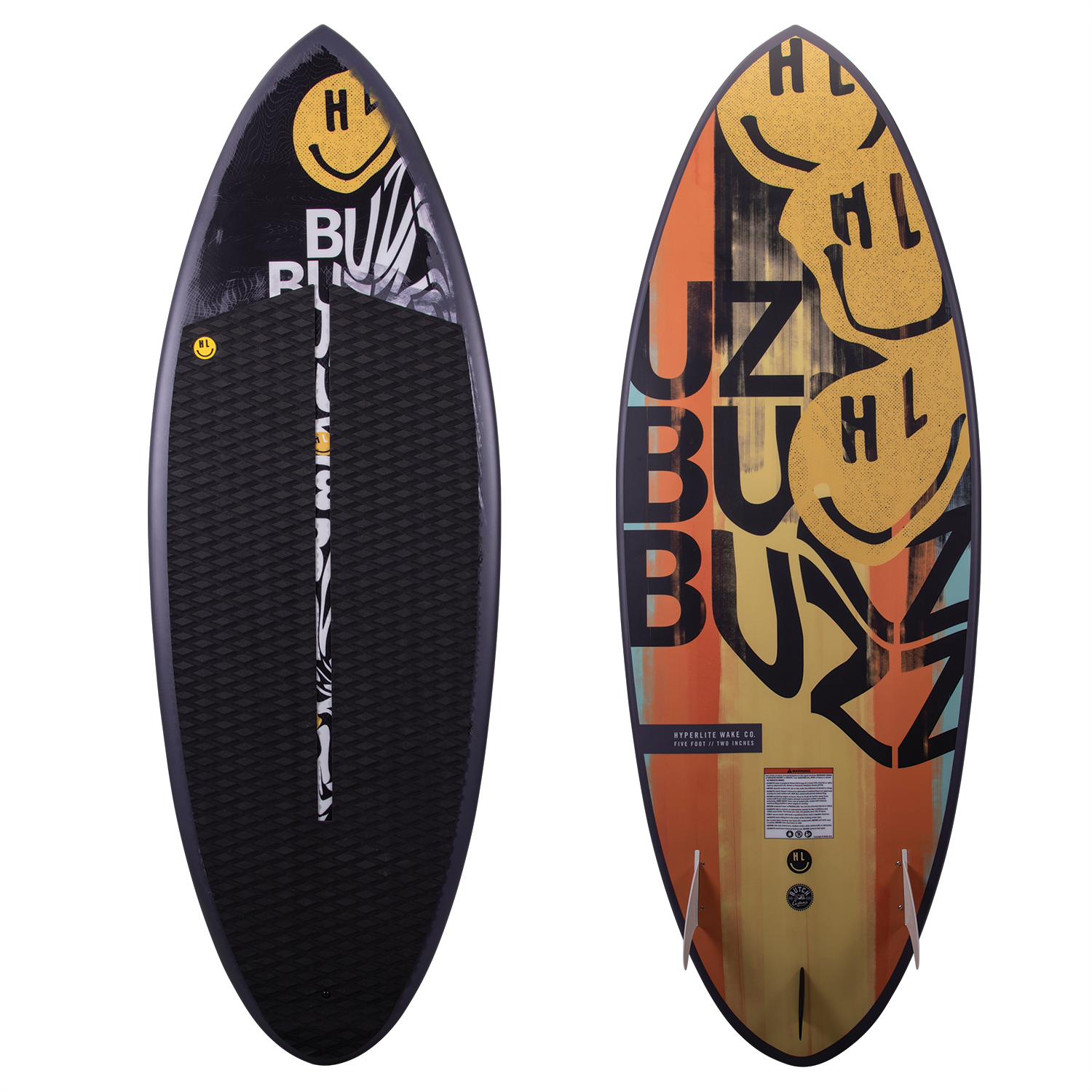 wakesurf board