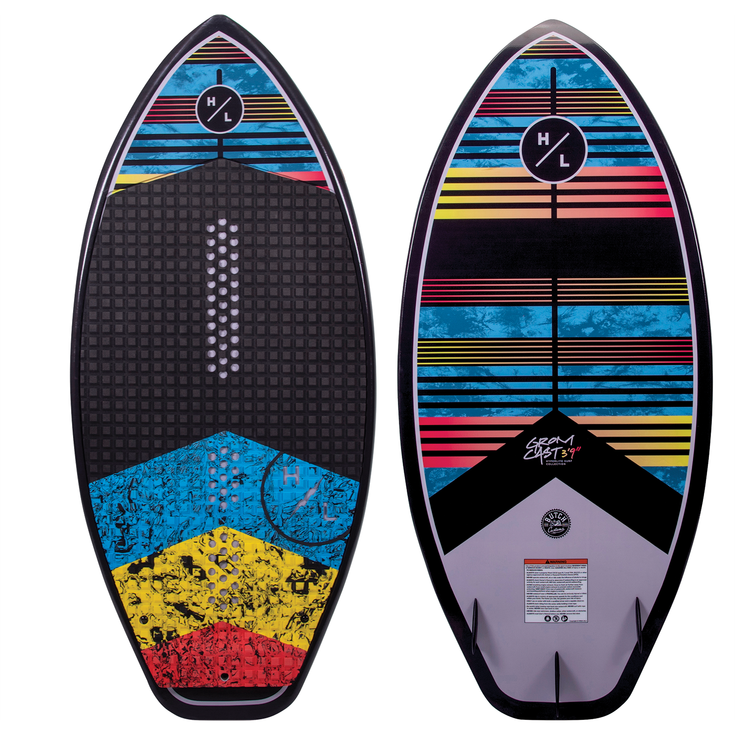 hyperlite surf