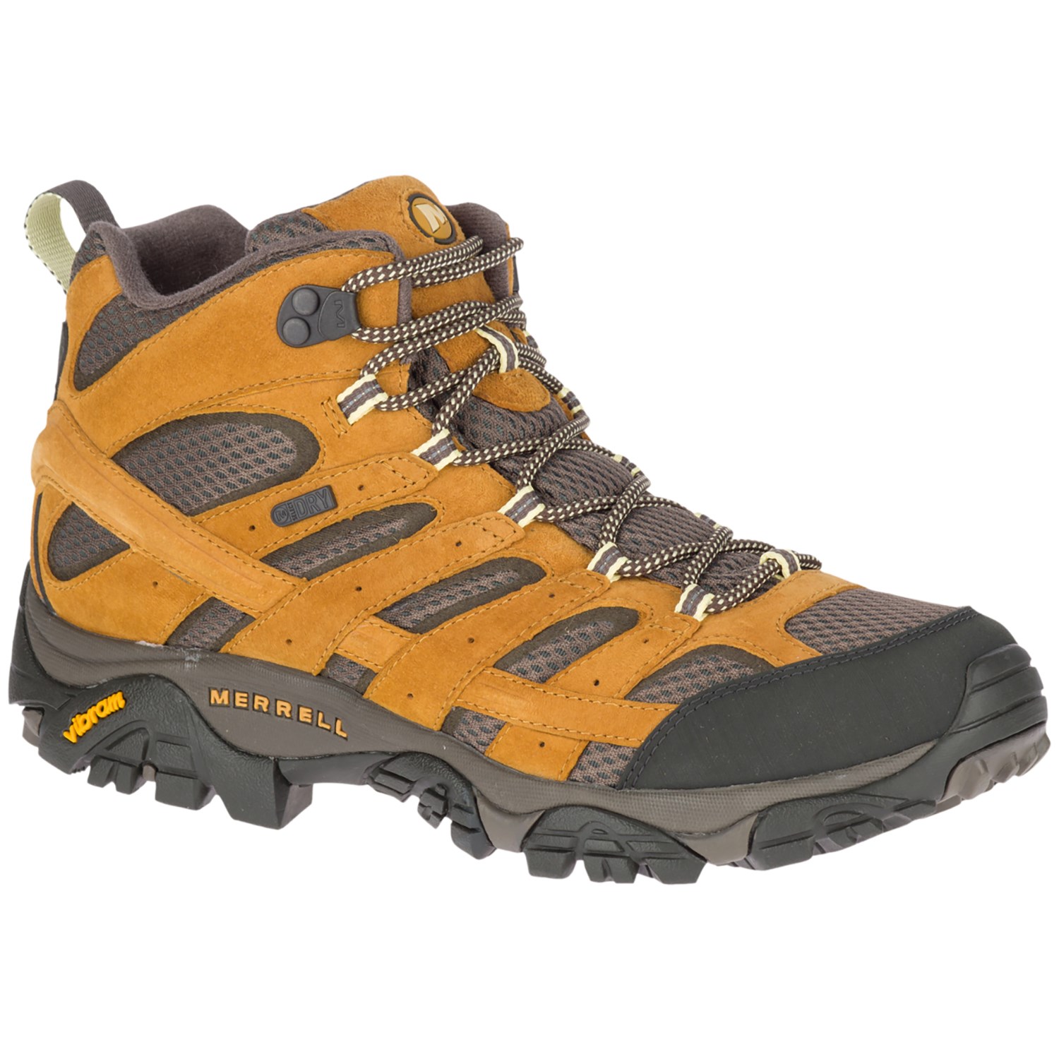 Moab 2 Mid Waterproof Hiking Boots | evo