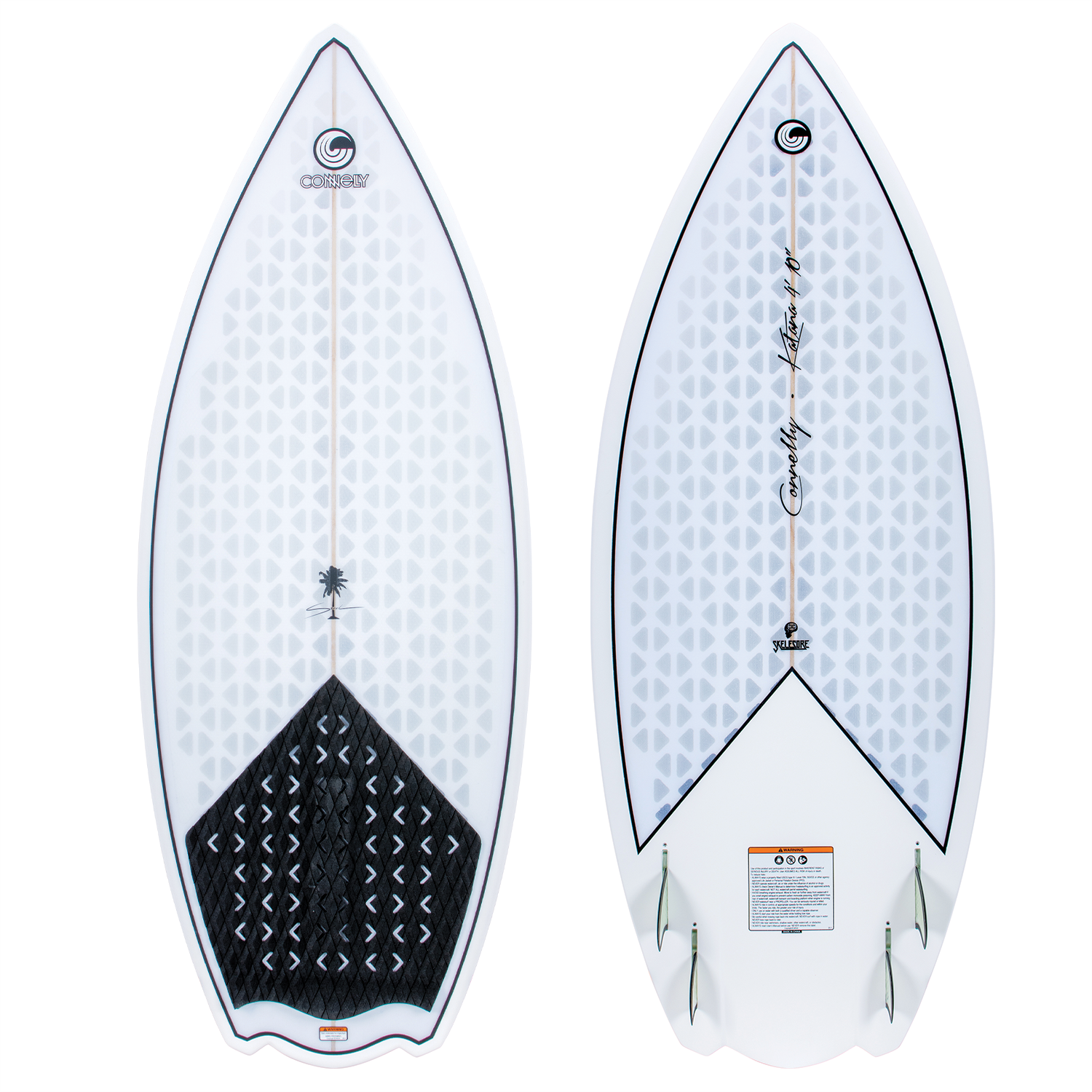 Connelly Katana Wakesurf Board 21 Evo