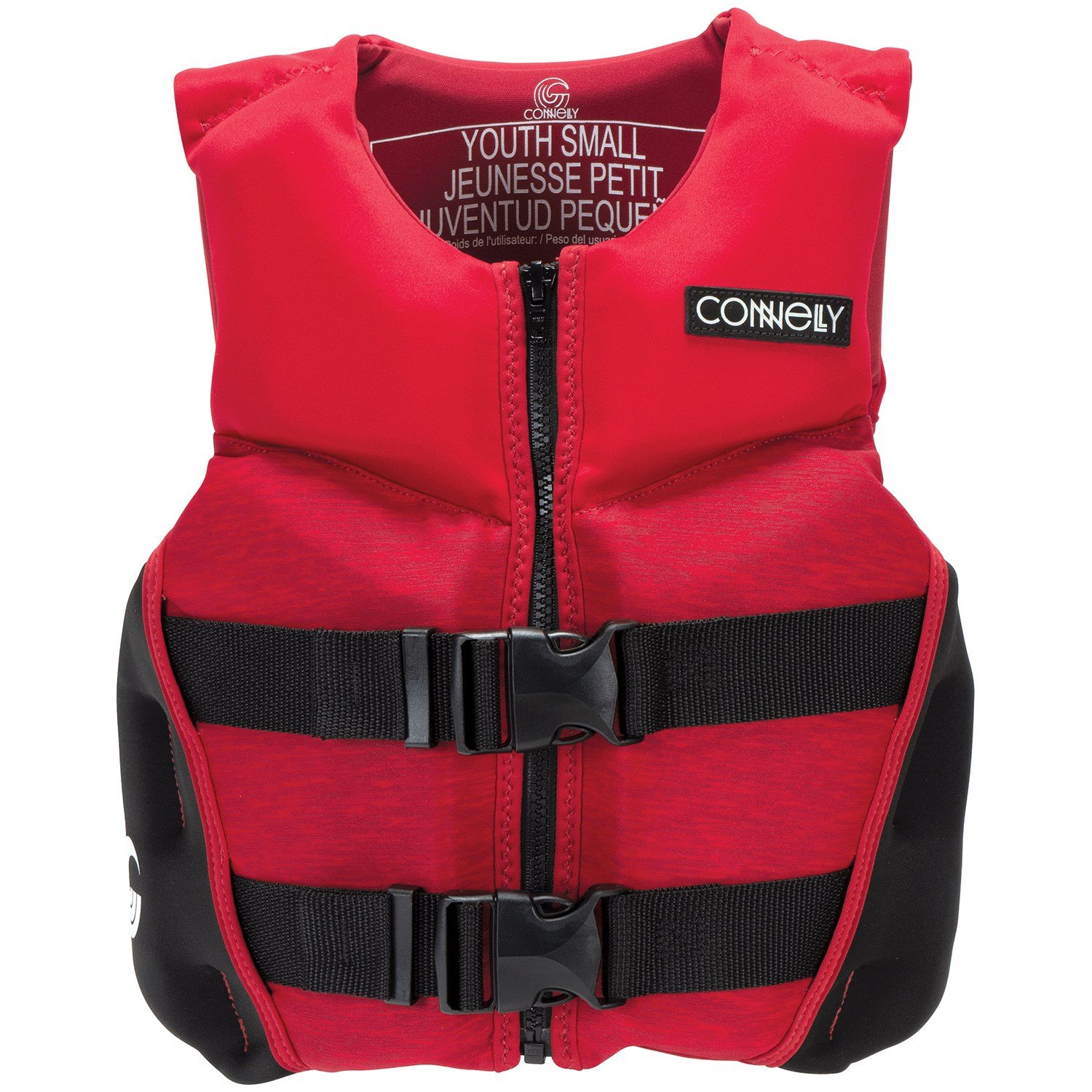 Connelly Youth Classic Neo CGA Wakeboard Vest - Boys' 2024