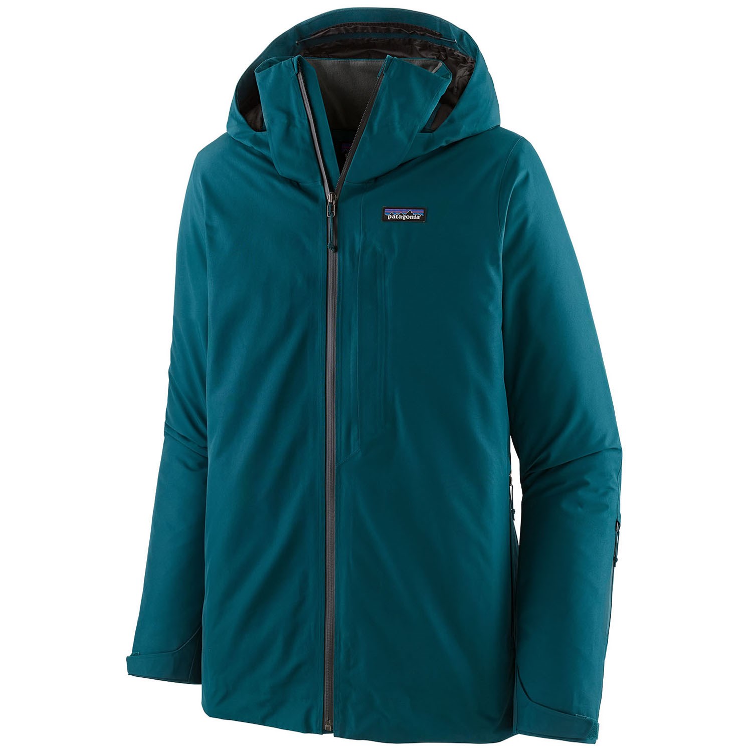 Patagonia powder hotsell bowl insulated jacket