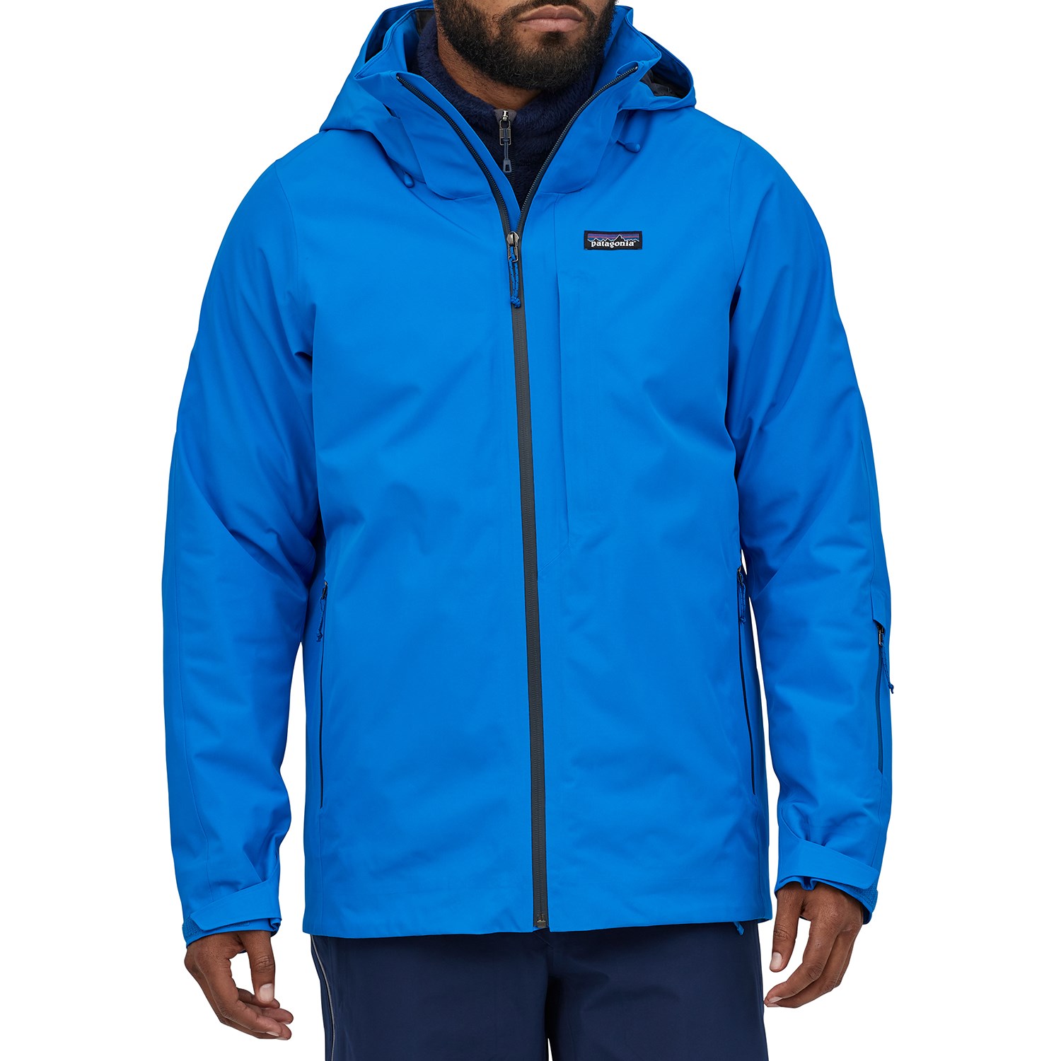 Patagonia powder bowl jacket canada online