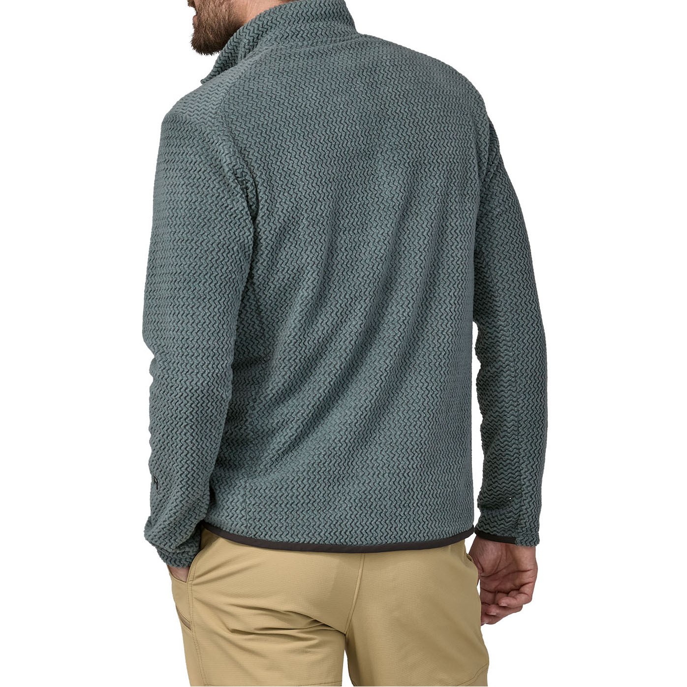 Patagonia R1® Air Zip Neck Top - Men's | evo