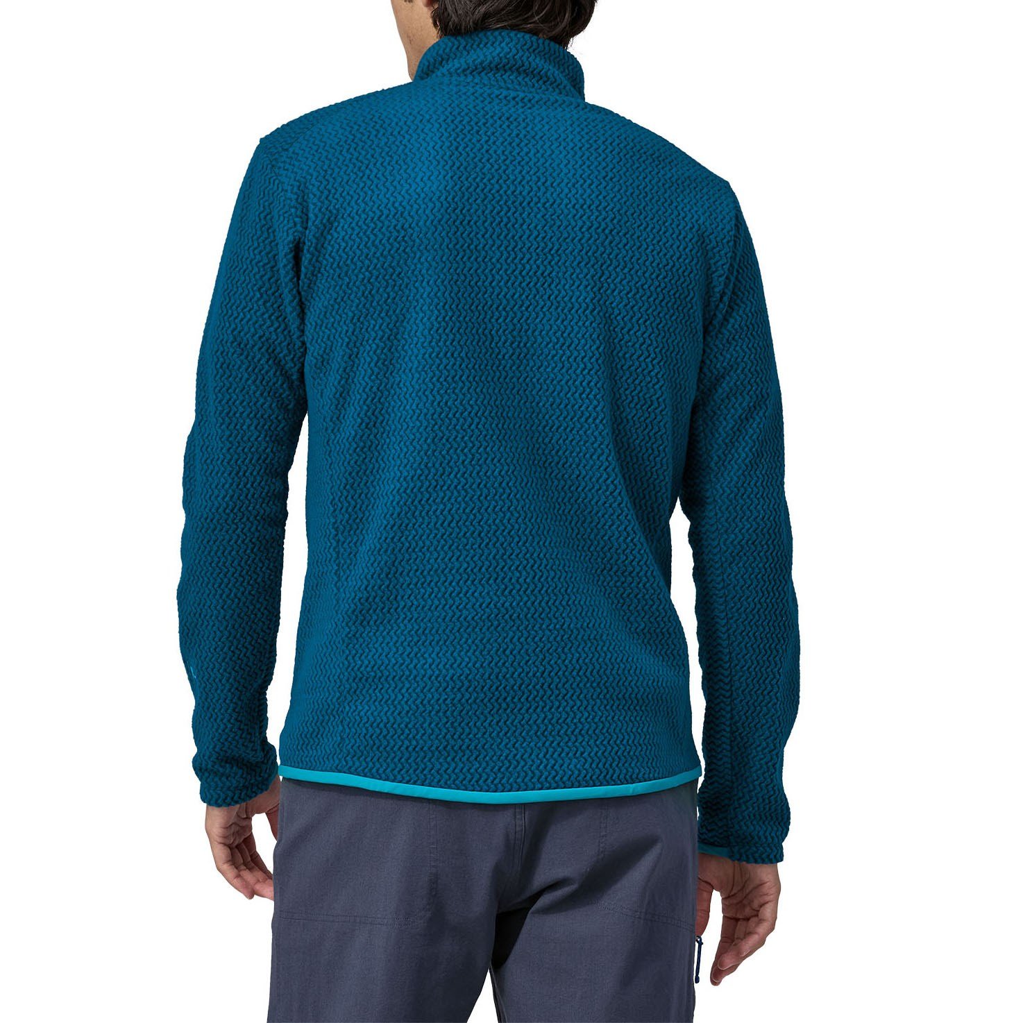 Patagonia R1® Air Zip Neck Top - Men's | evo