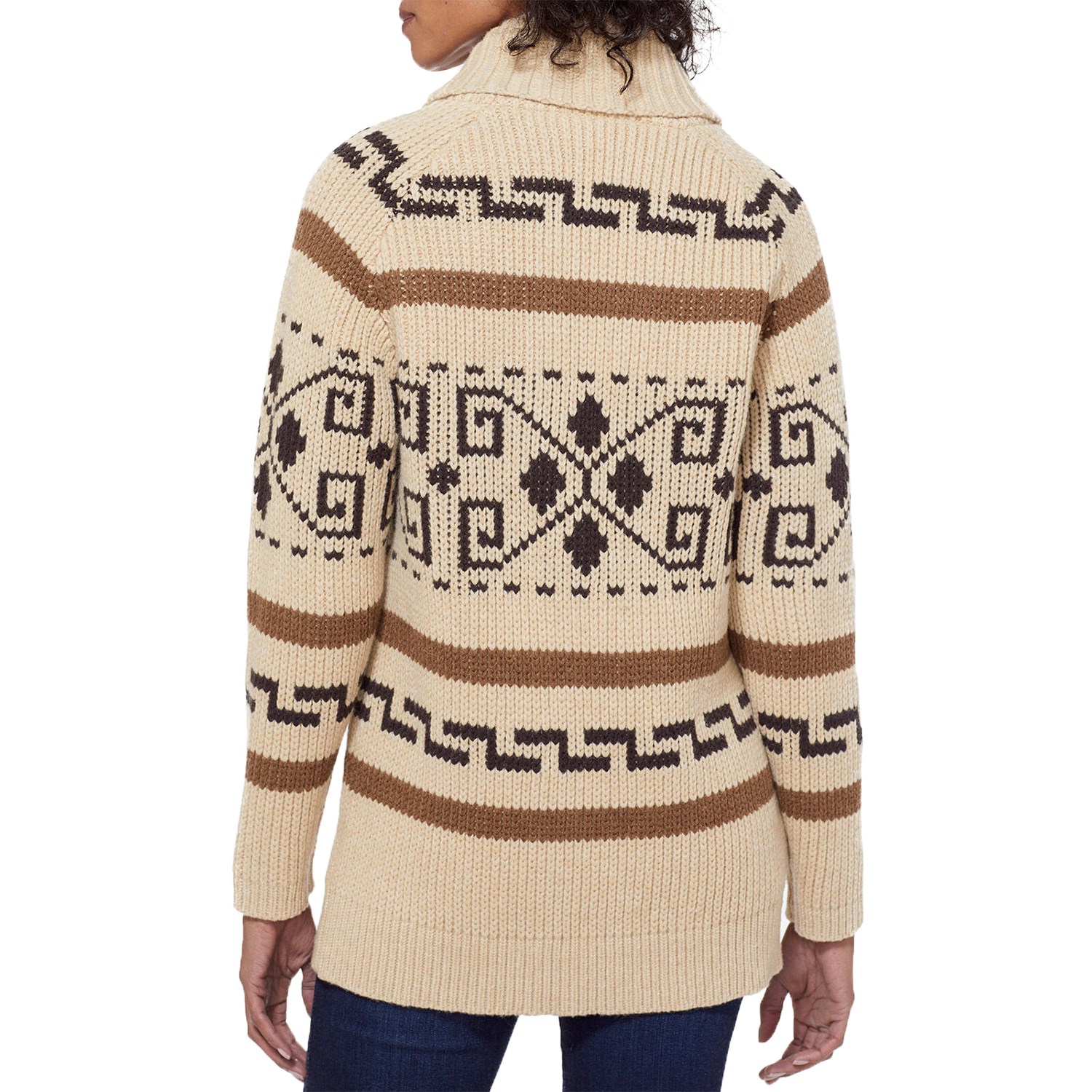 pendleton cardigan womens