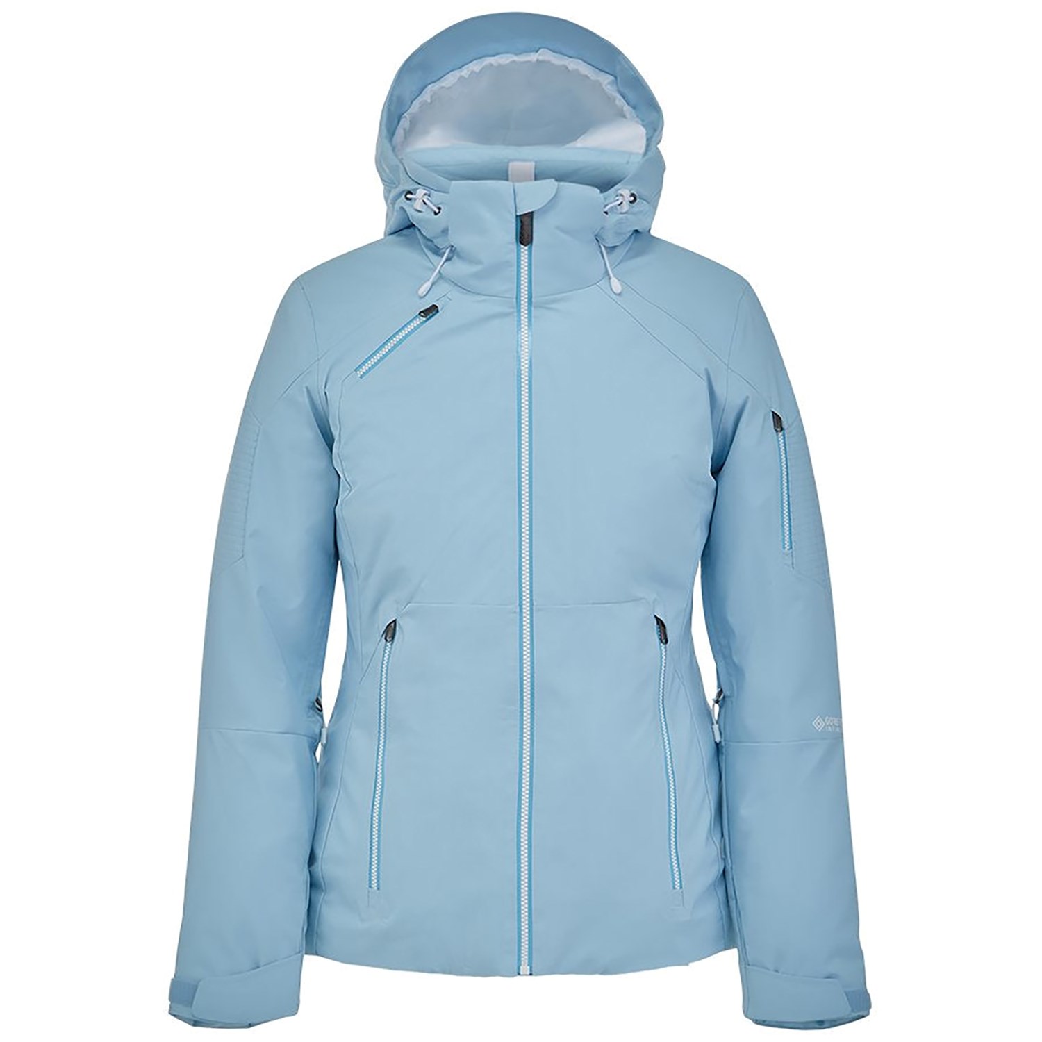 Various Sizes and Colors Details about   Spyder Women's Legacy Gtx Infinium Lined Half Zip 