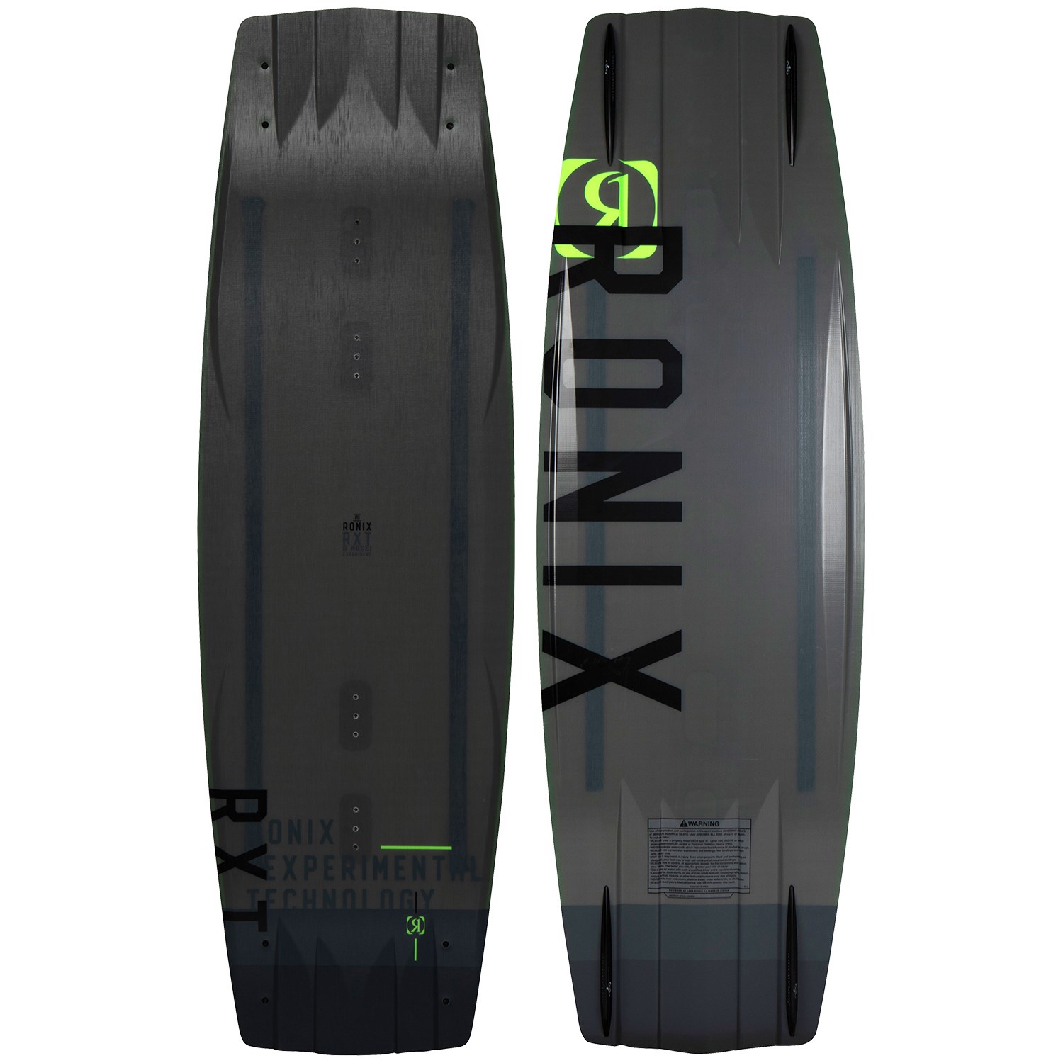 Ronix RXT Blackout Technology Wakeboard 2021 | evo Canada