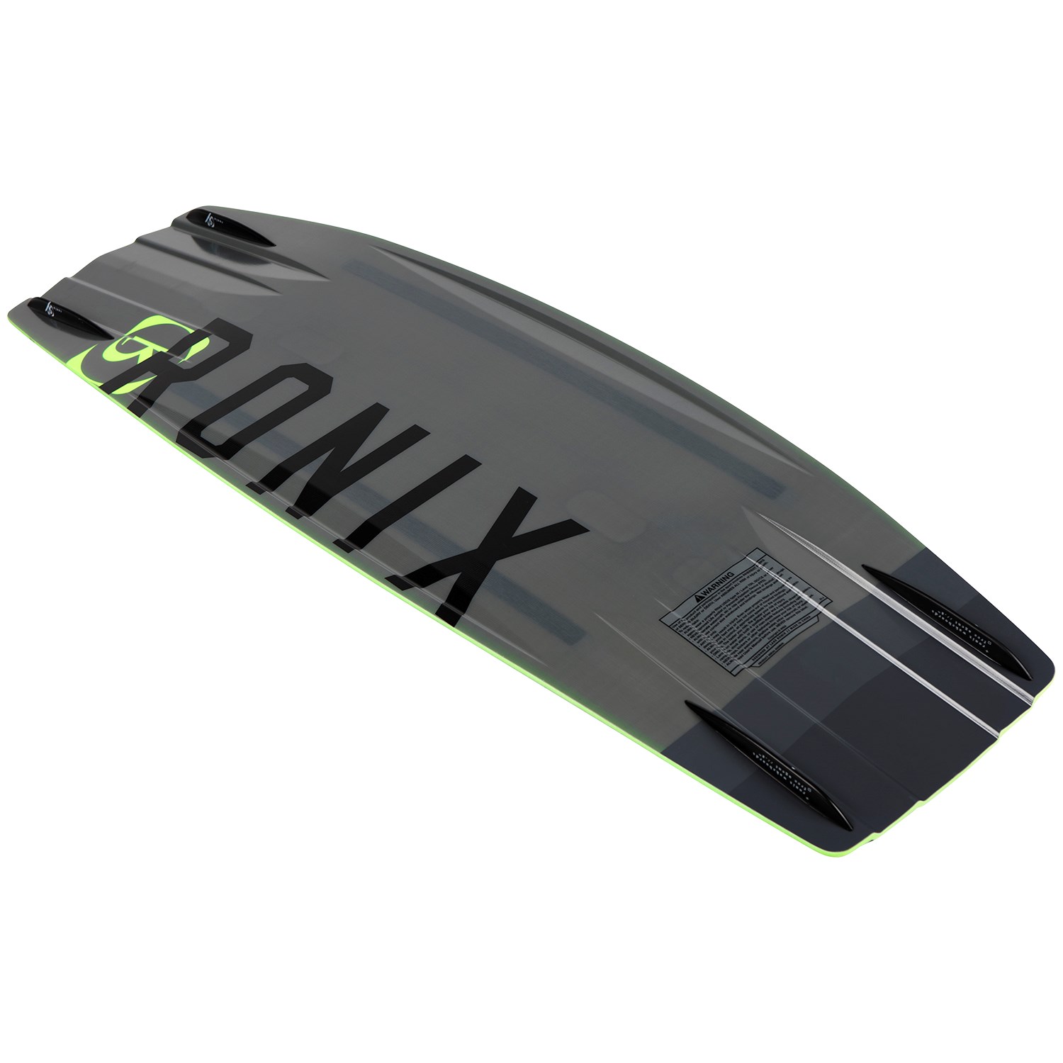 Ronix RXT Blackout Technology Wakeboard 2021 | evo