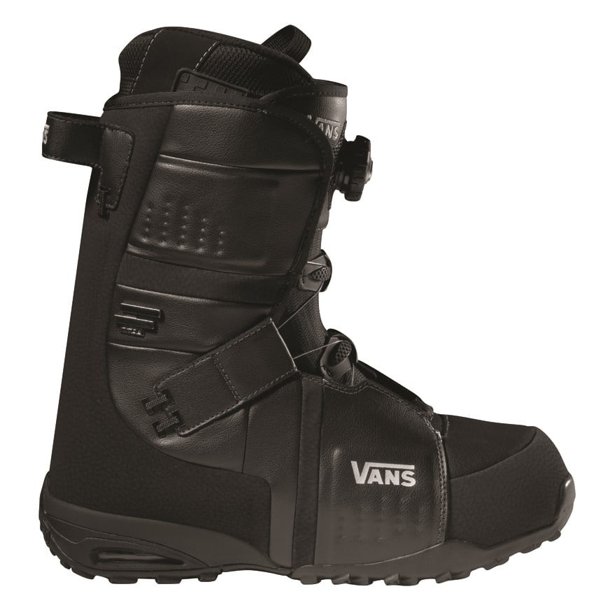vans fargo snowboard boots