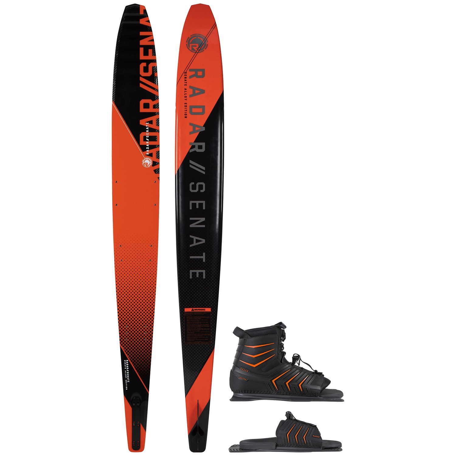 radar vector bindings