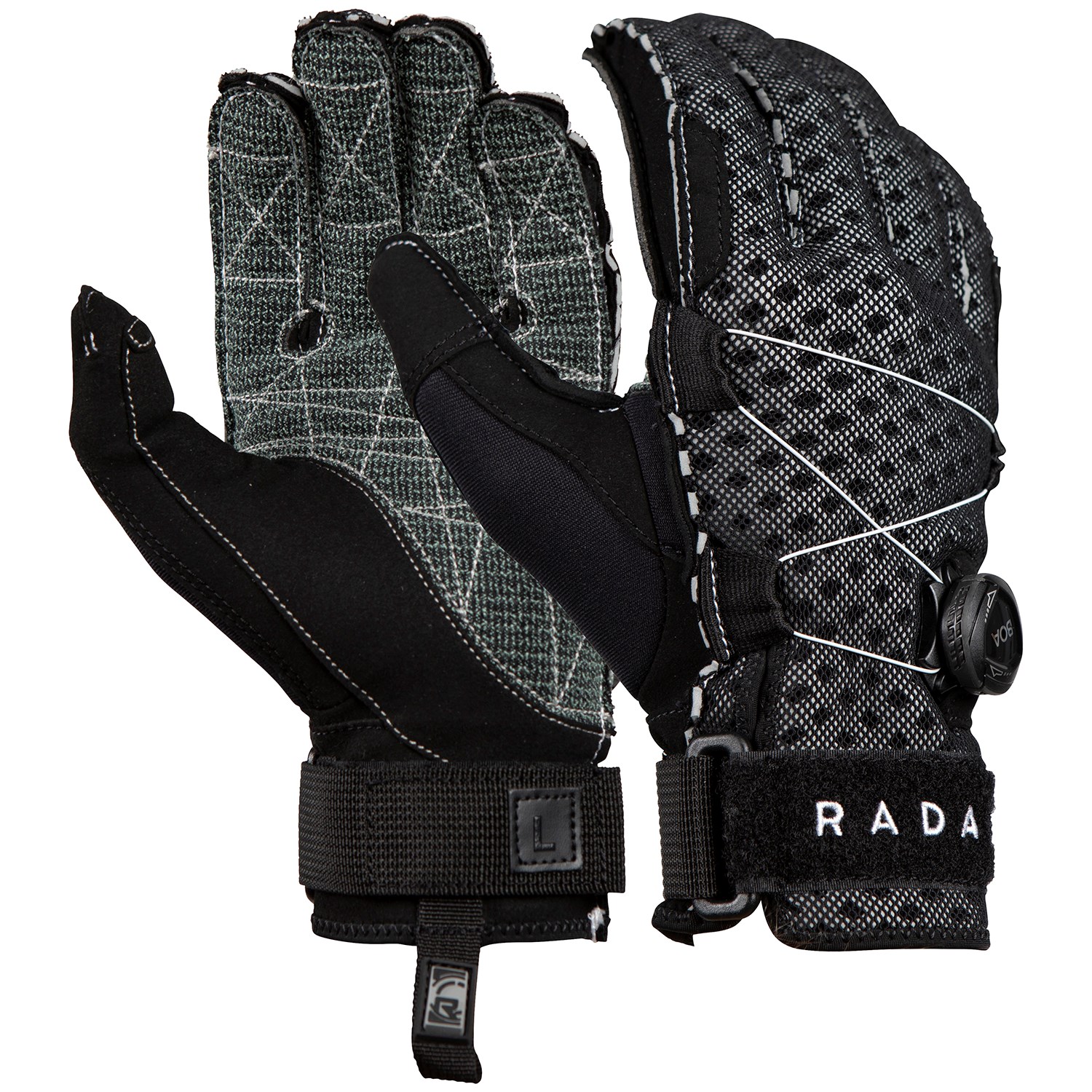 2020 Radar Vice Inside Out Waterski Gloves 