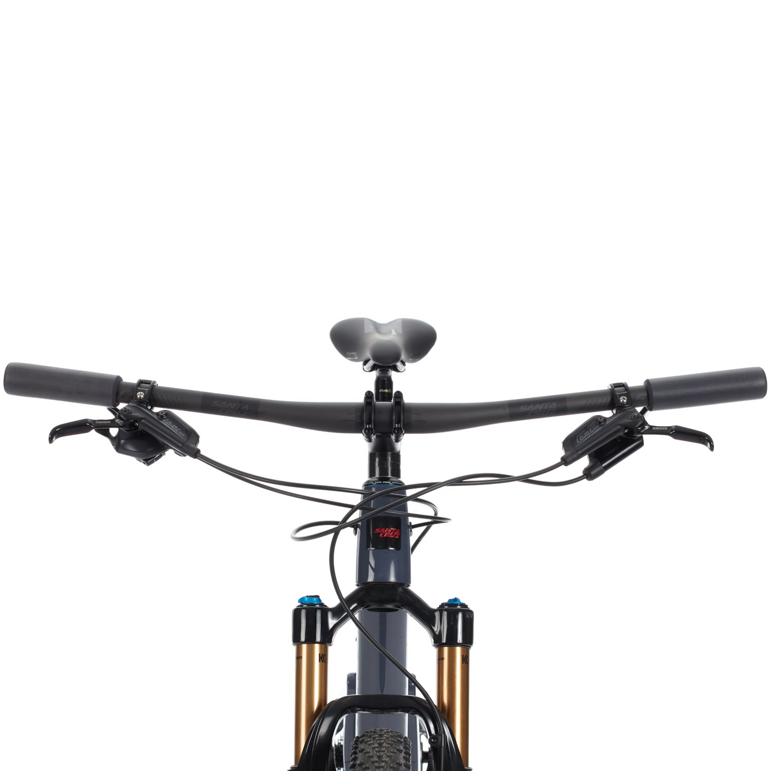 santa cruz blur cc x01