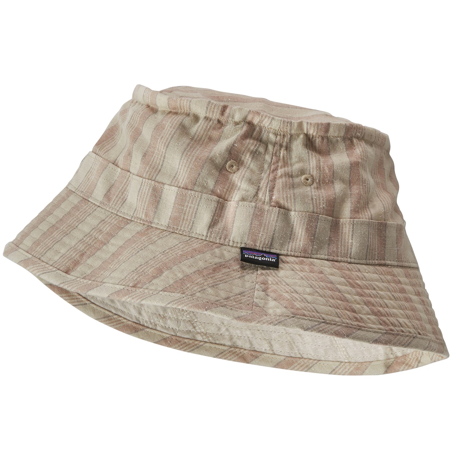 Patagonia Reversible Island Hemp Bucket Hat | evo