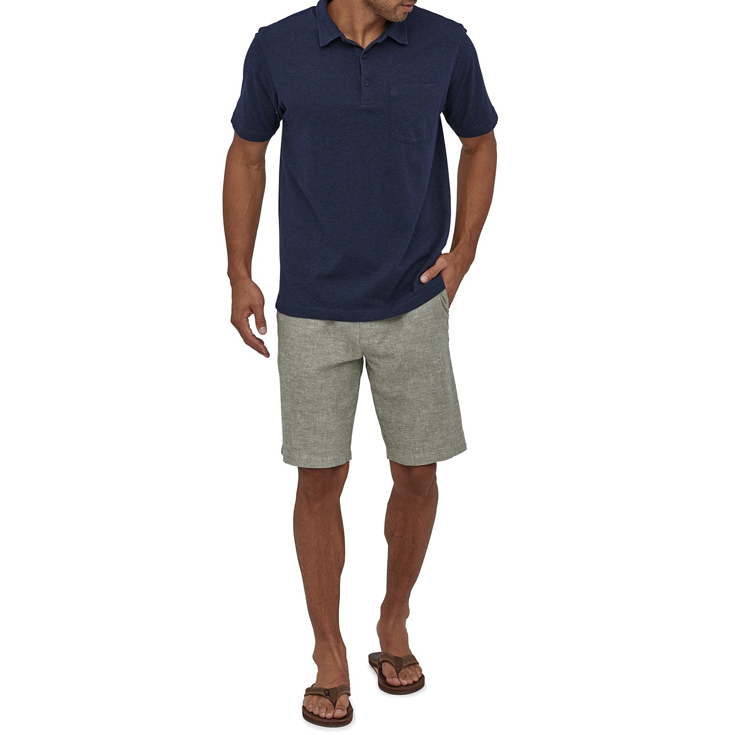 Patagonia back shop step shorts