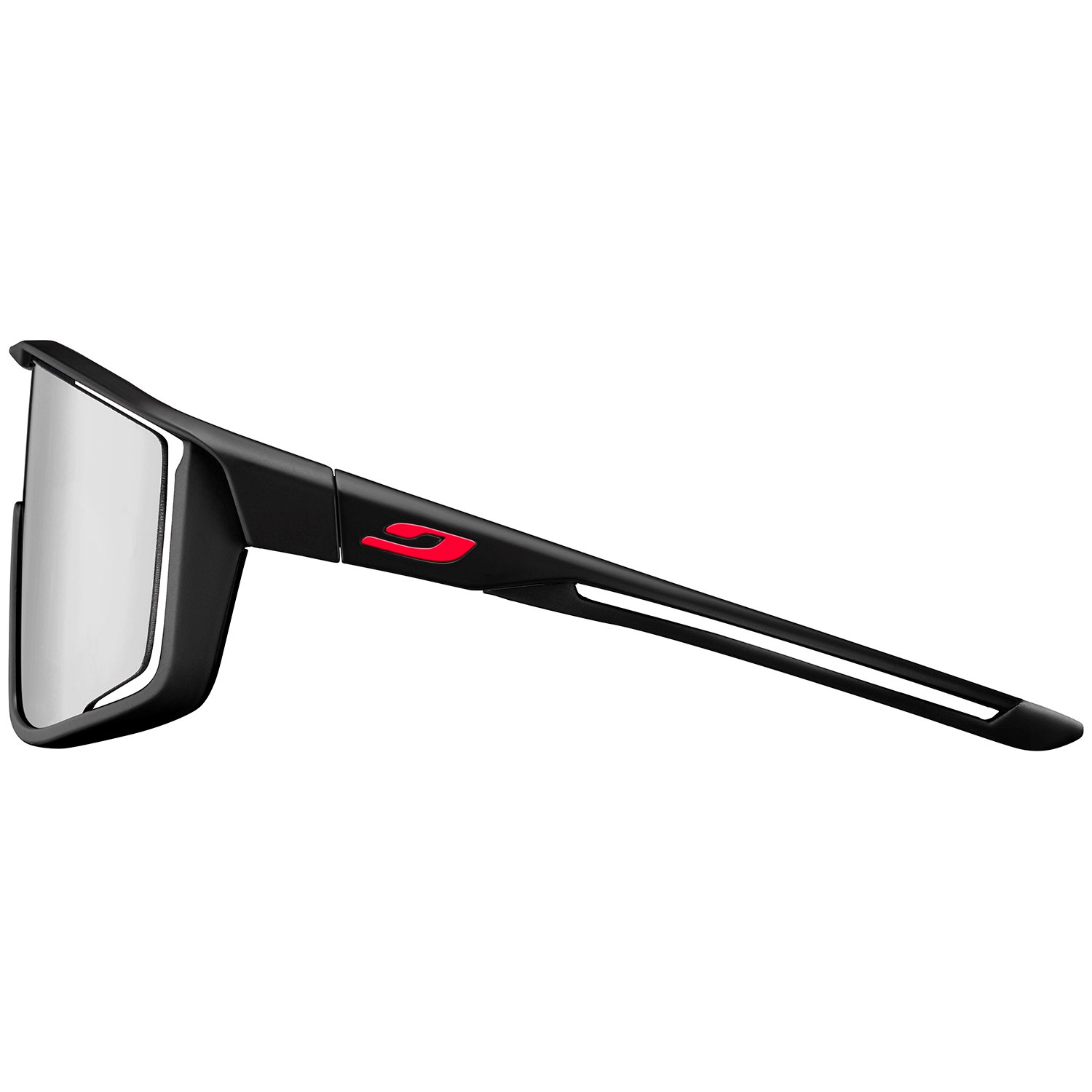 56％以上節約 ジュルボ メンズ サングラス アイウェア アクセサリー Julbo Fury Reactiv Sunglasses Black 0-3 