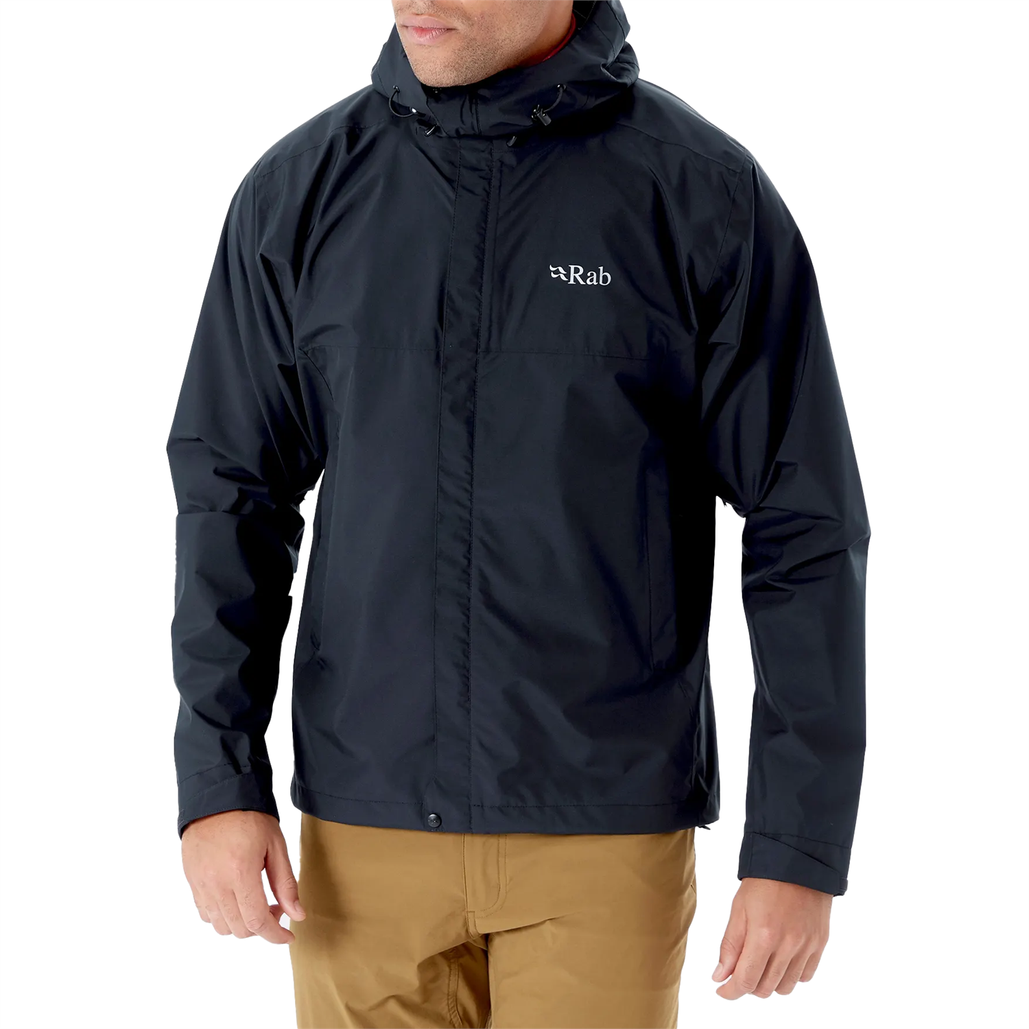 Rab downpour hot sale jacket twilight