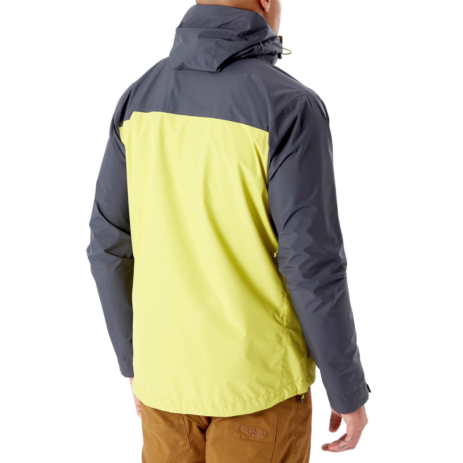 Rab® Downpour Eco Jacket | evo