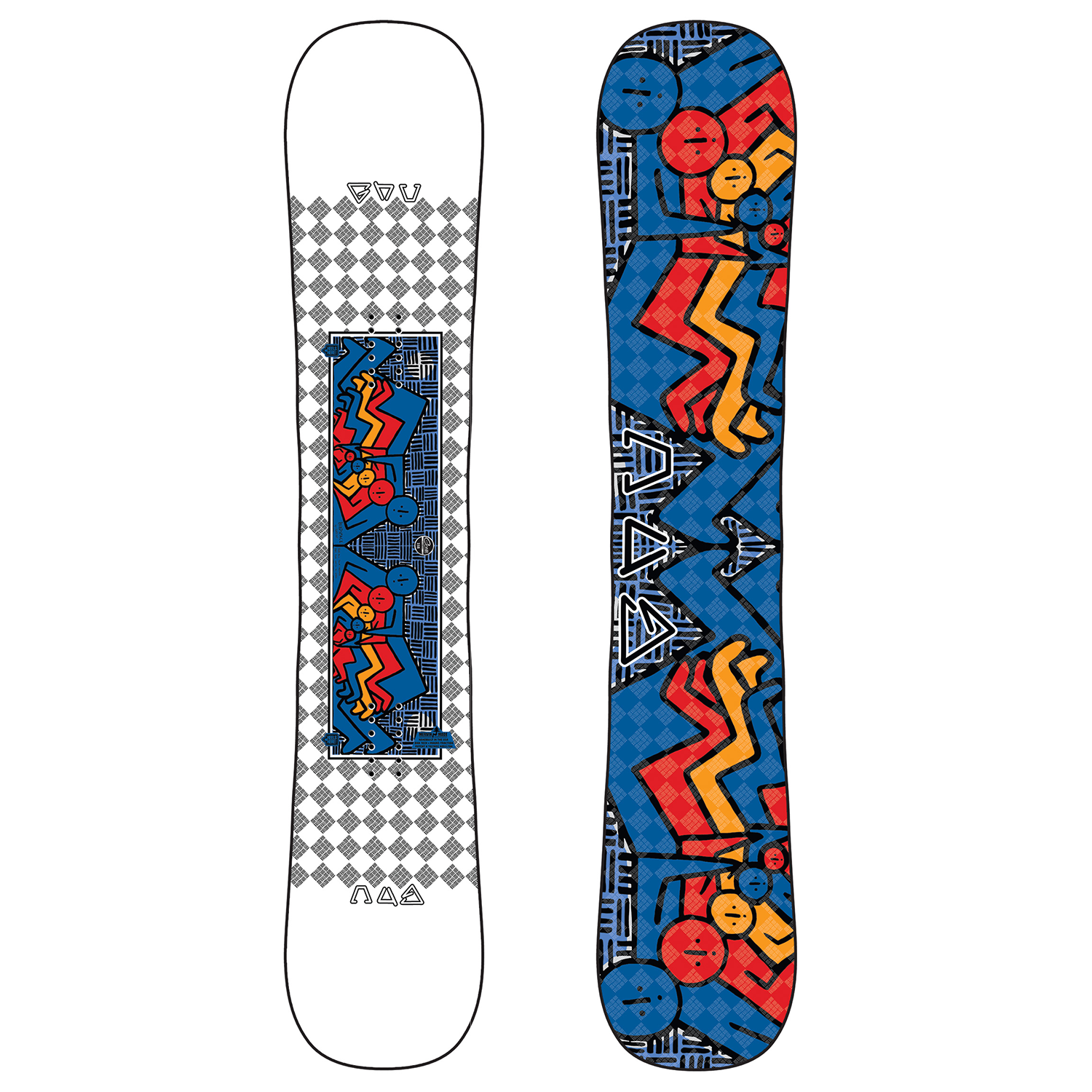 GNU FB Head Space Asym C3 Snowboard - Blem 2021 | evo Canada