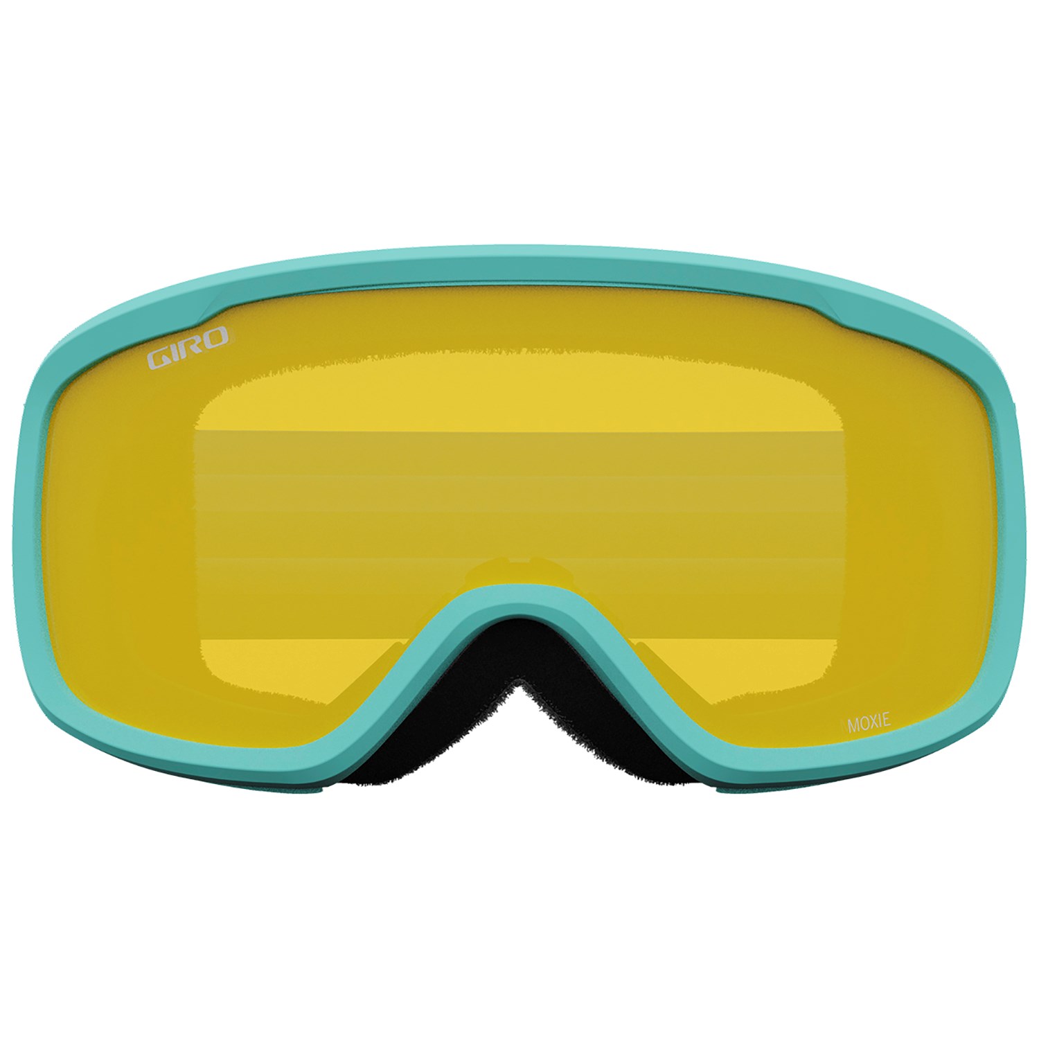 giro women's moxie snow goggles with bonus lens