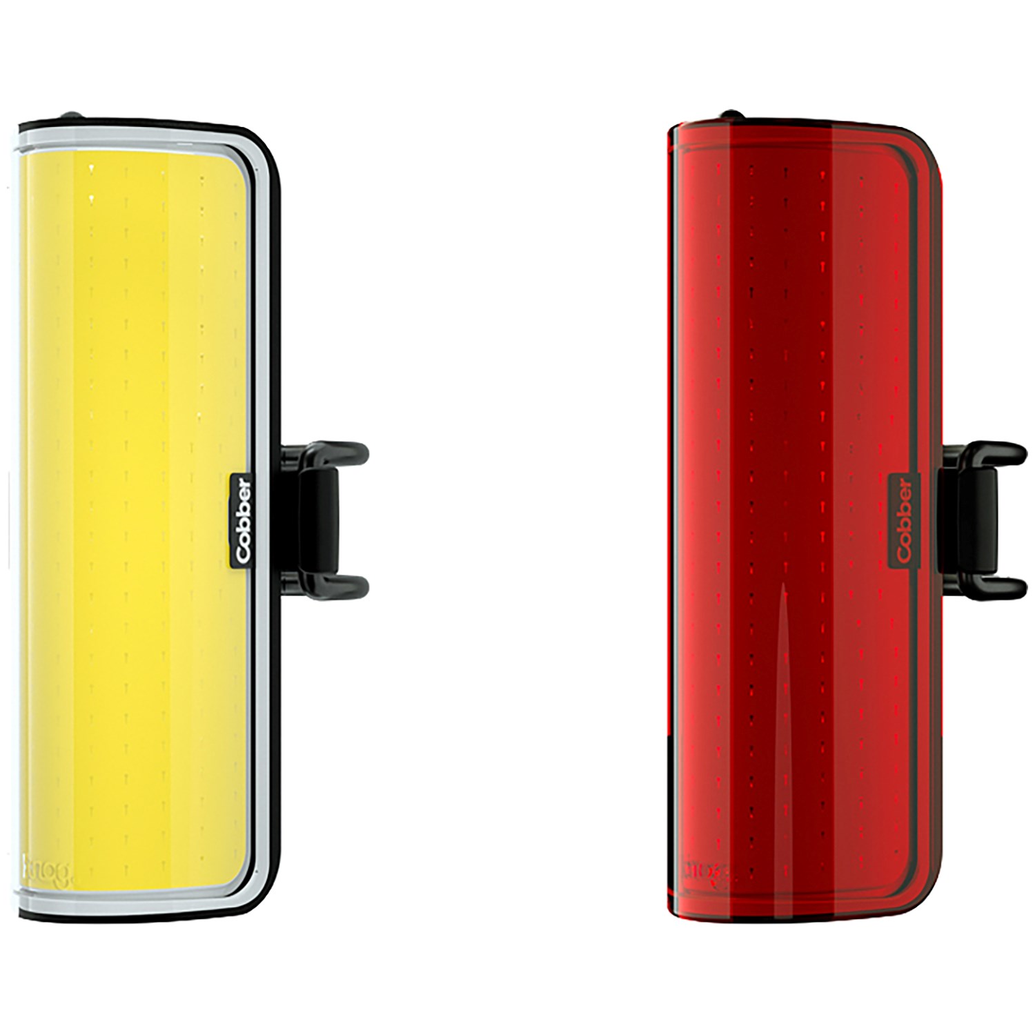 Knog Cobber Twinpack Bike Light Set